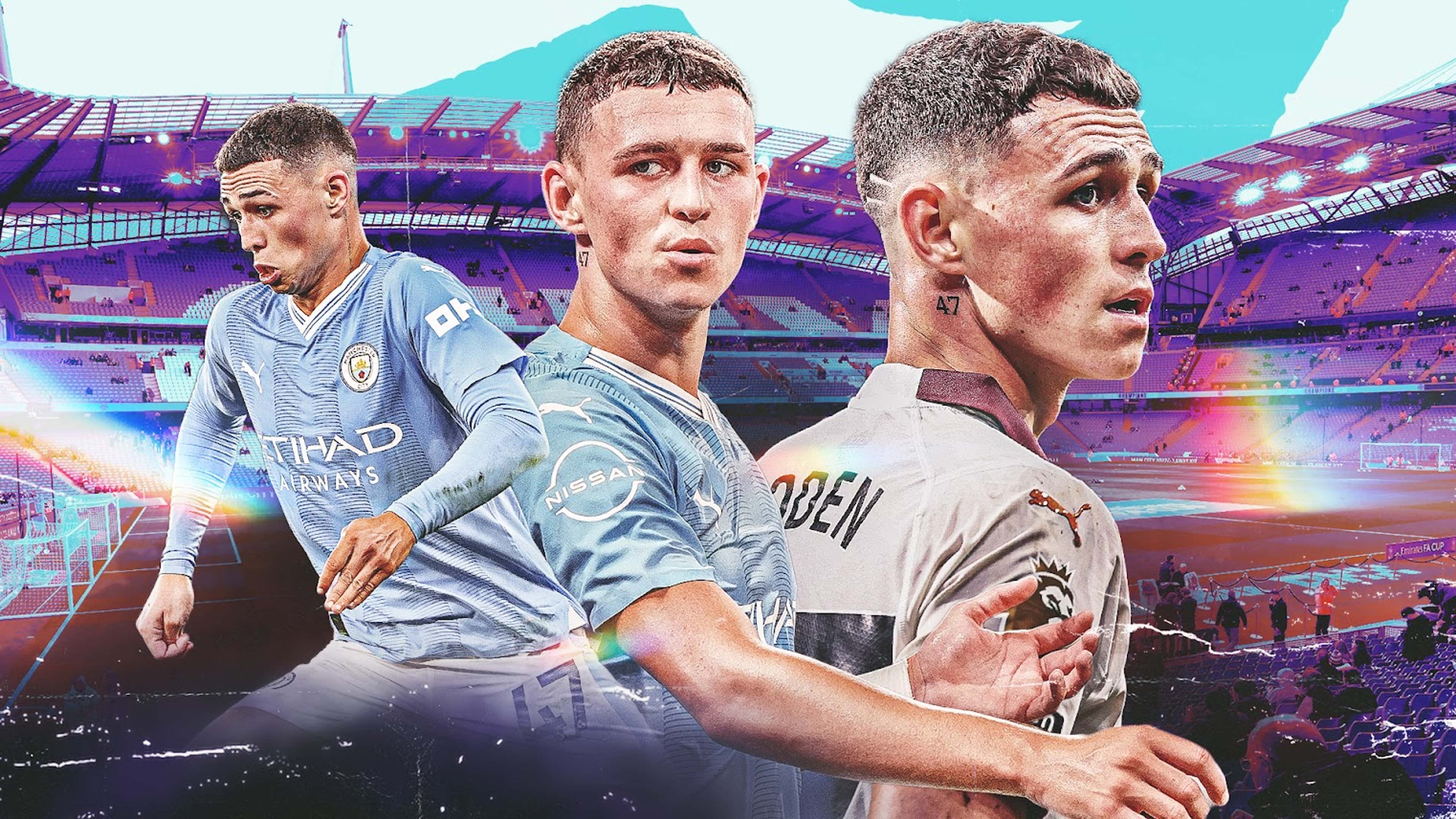 3840x2160 Phil Foden is back! Man City star now, Desktop