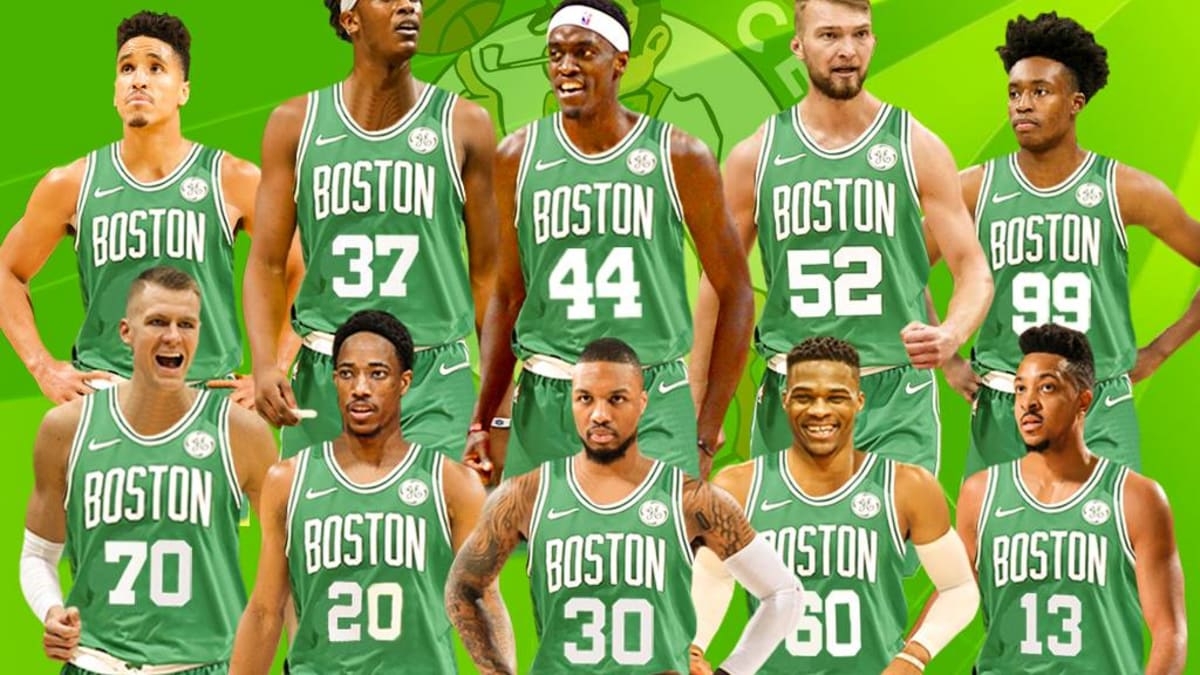 1200x680 Boston Celtics This Offseason, Desktop