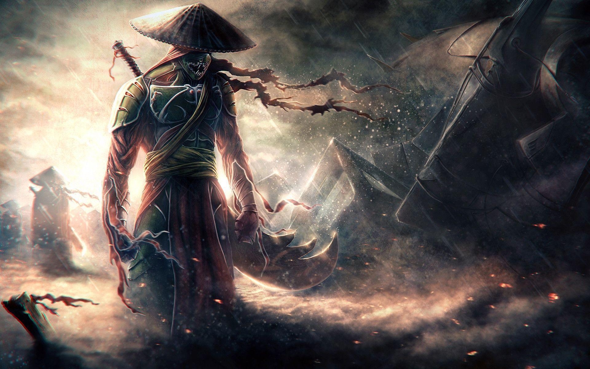 1920x1200 Chinese Warrior Wallpaper Free Chinese Warrior Background, Desktop