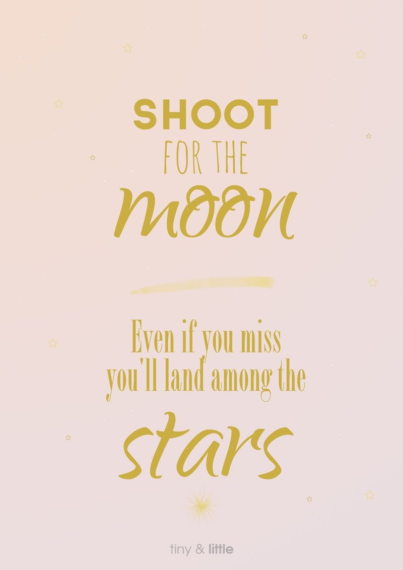 800x1140 Shoot for the Moon Wallpaper, Phone