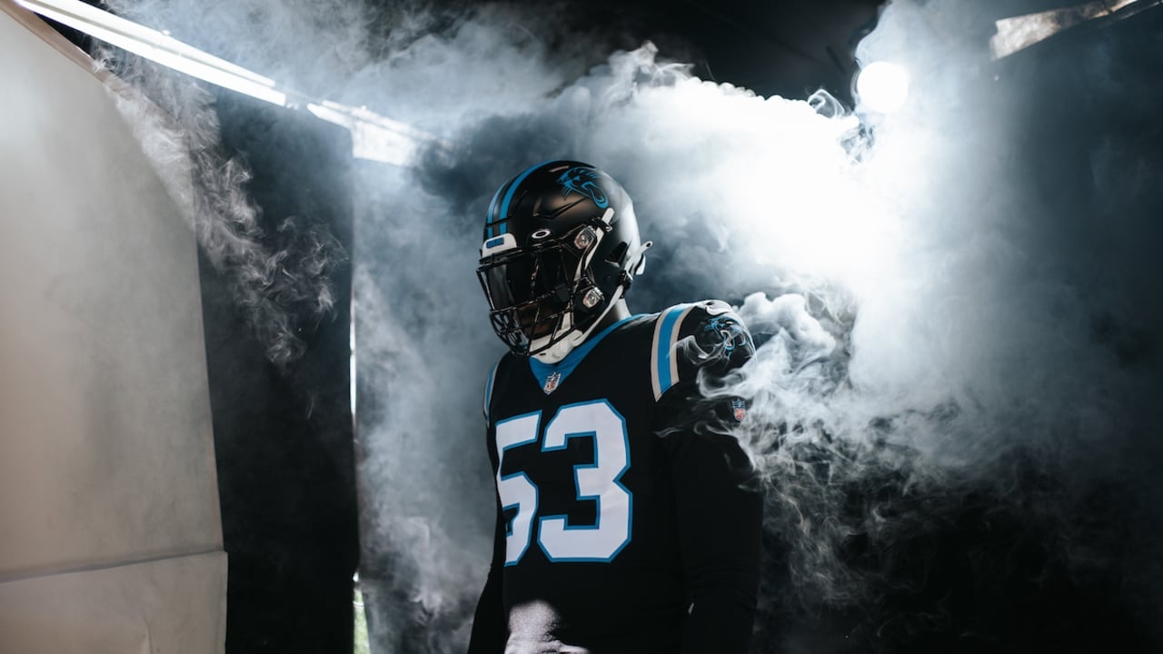 1280x720 Behind the scenes of new Panthers black helmet photohoot, Desktop