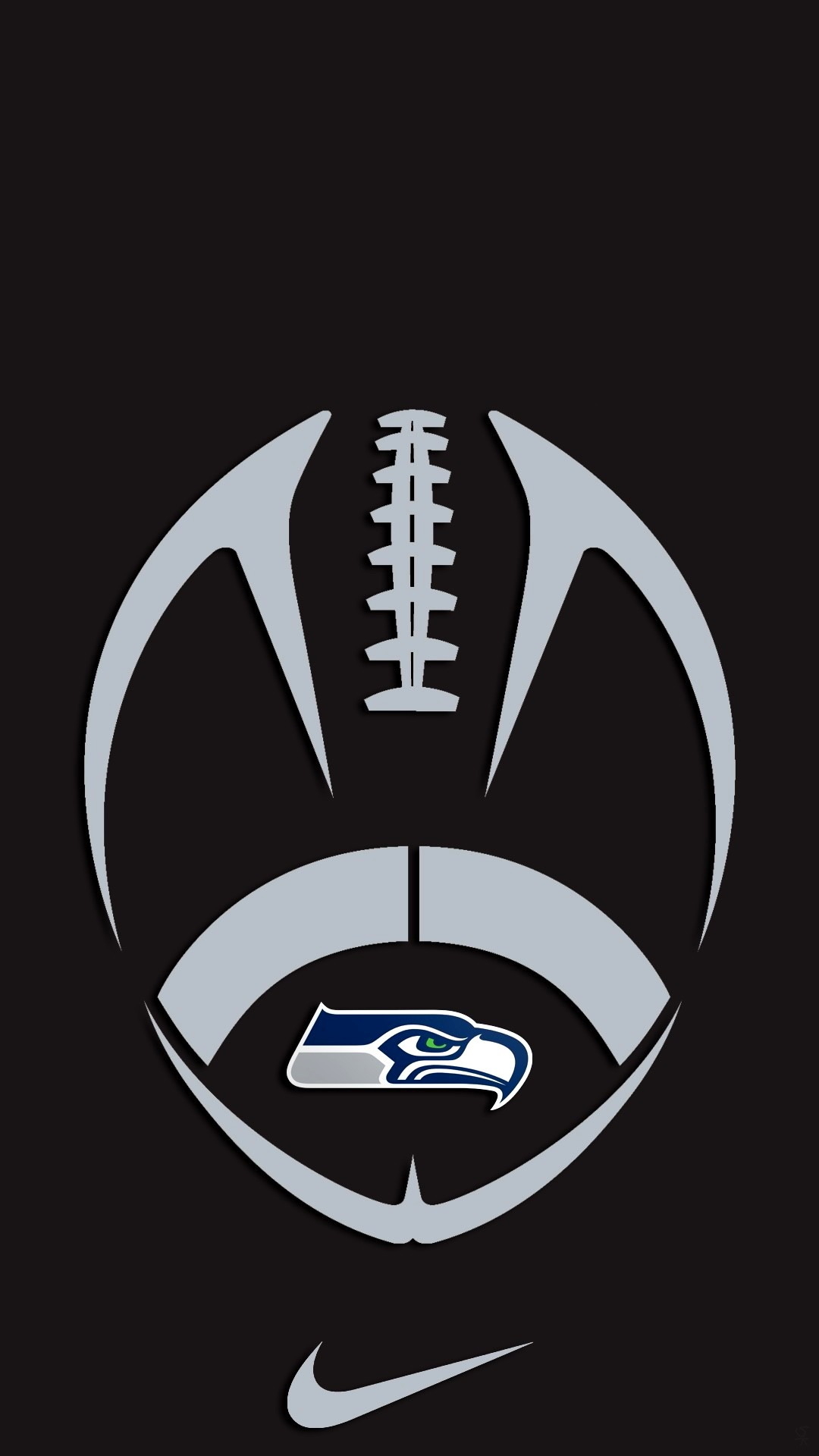 1080x1920 Seattle Seahawks iPhone Wallpaper HD 2023, Phone