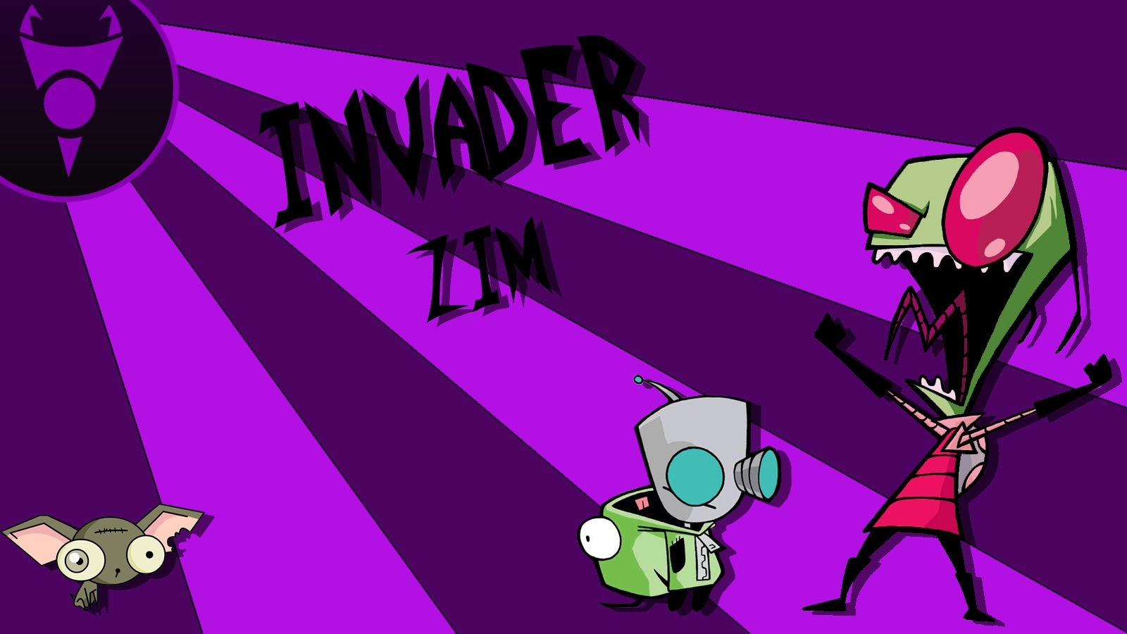 1600x900 Free download Invader Zim Computer Wallpaper Desktop Background, Desktop