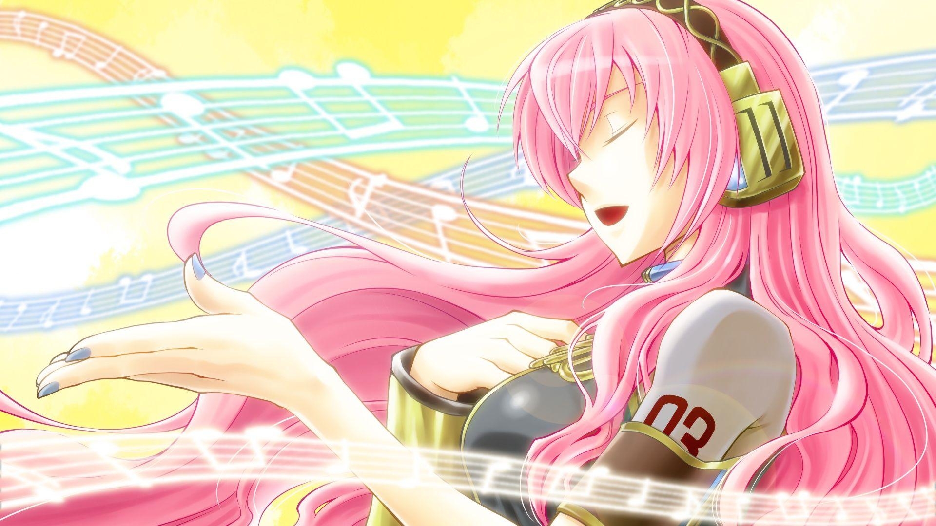 1920x1080 Luka Megurine Wallpaper, 49 Luka Megurine Photo and Picture, Desktop