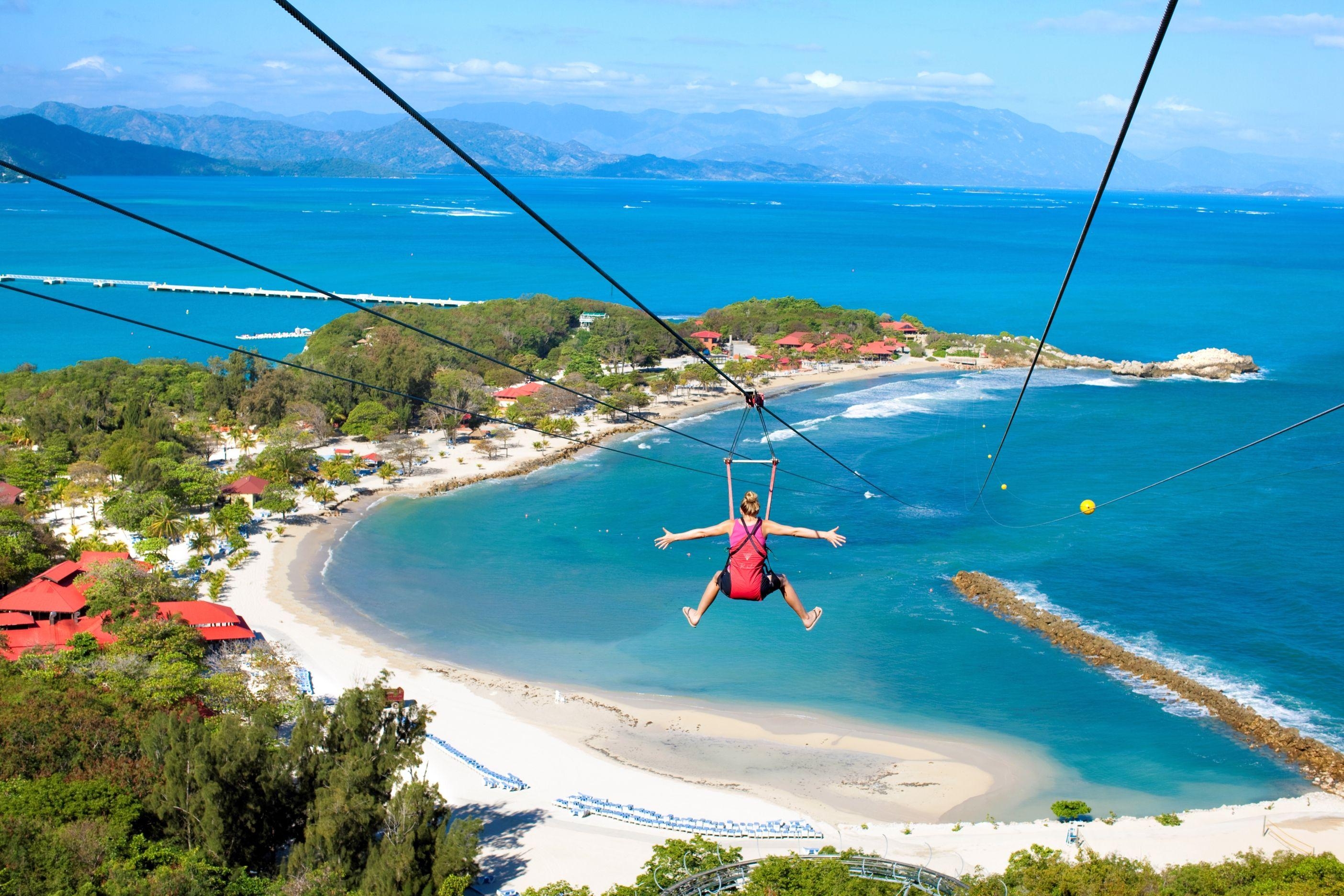 2810x1880 HD Labadee Haiti Wallpaper, Desktop