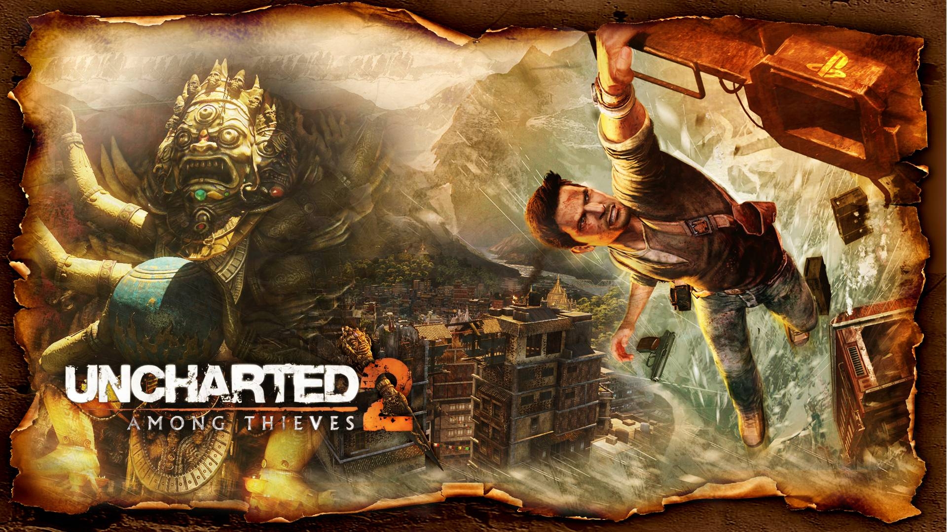 1920x1080 Uncharted HD Wallpaper, Desktop