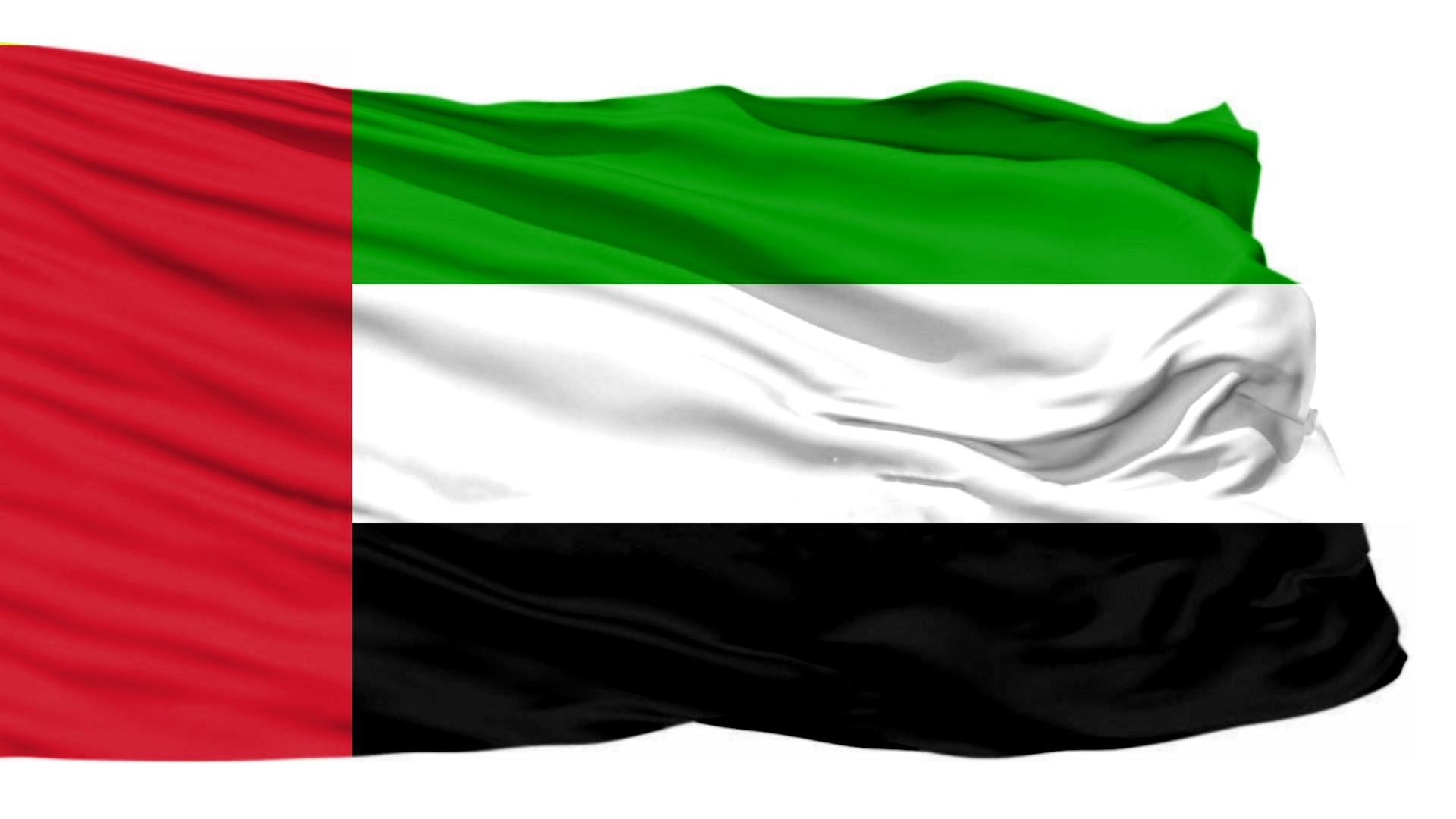 1920x1080 Free of flag, UAE flag, united arab emirates, Desktop