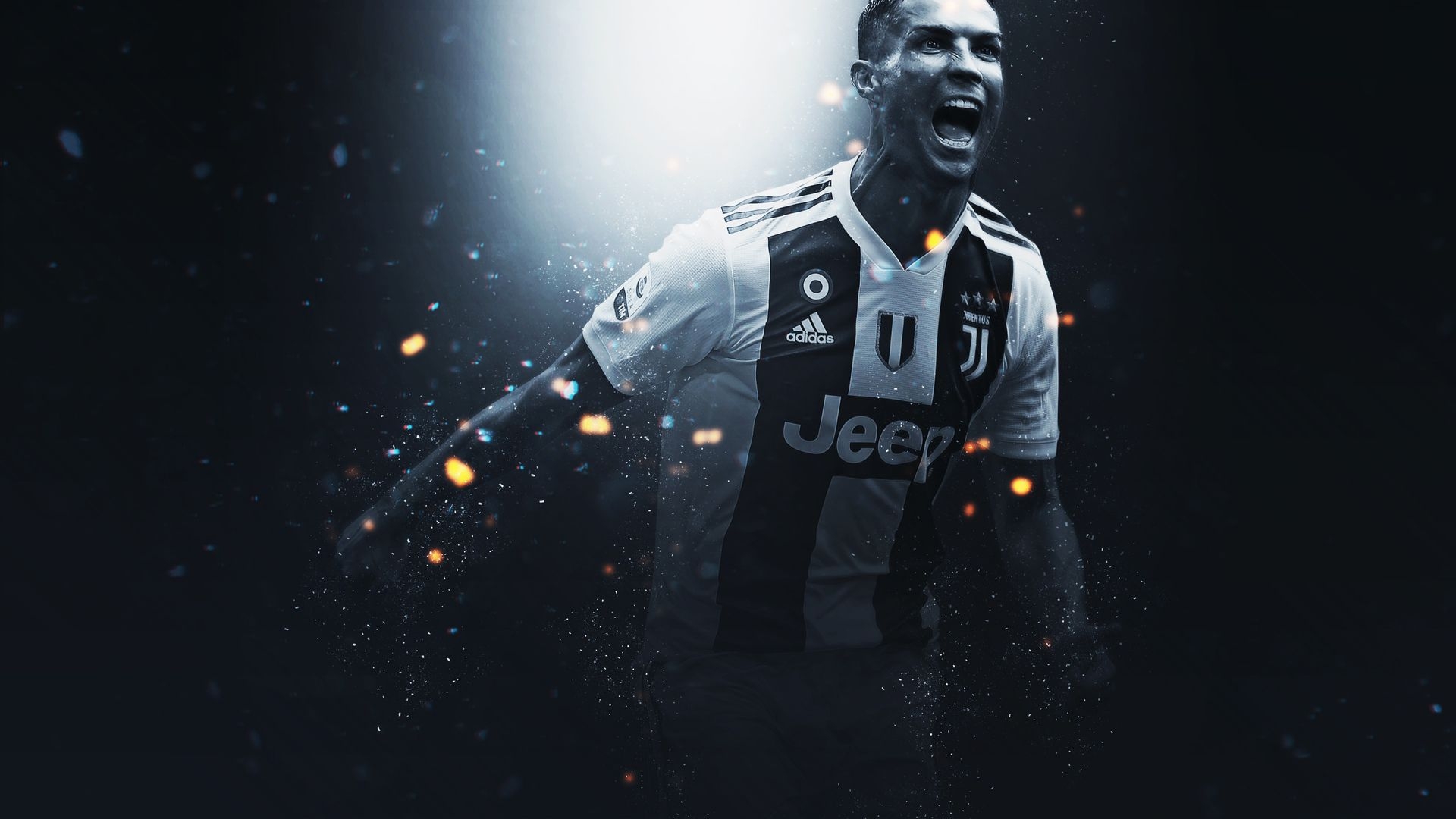 1920x1080 Cristiano Ronaldo Juventus FC Laptop Full HD 1080P HD 4k Wallpaper, Image, Background, Photo and Picture, Desktop