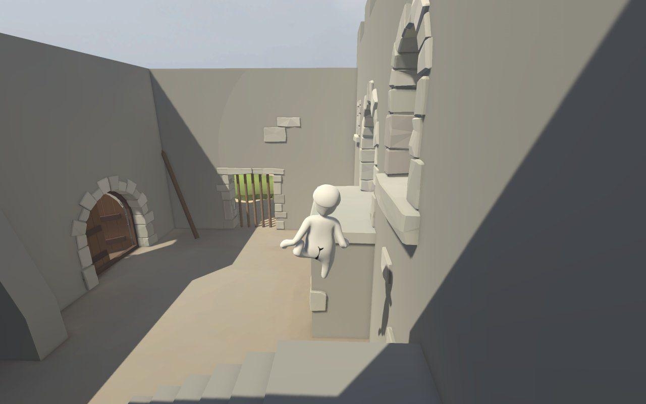 1280x800 Human: Fall Flat Review, Desktop