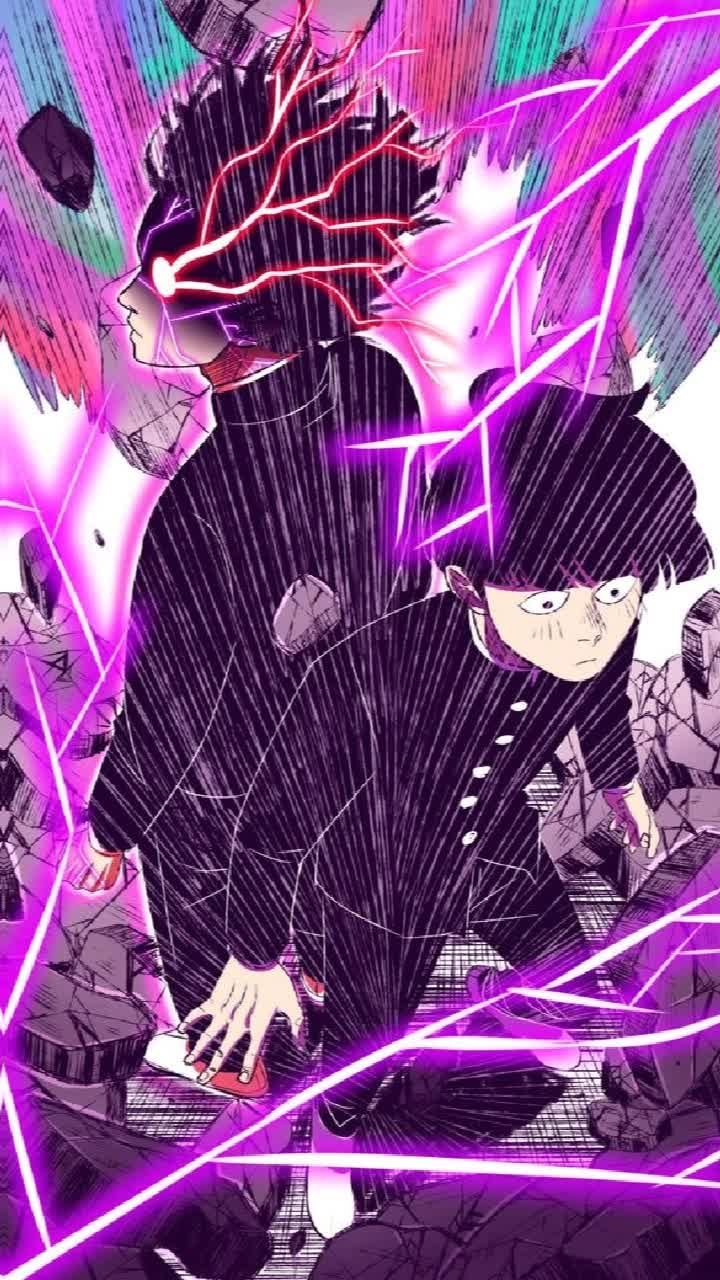 720x1280 Mob Psycho 100 Wallpaper IPhone, Phone