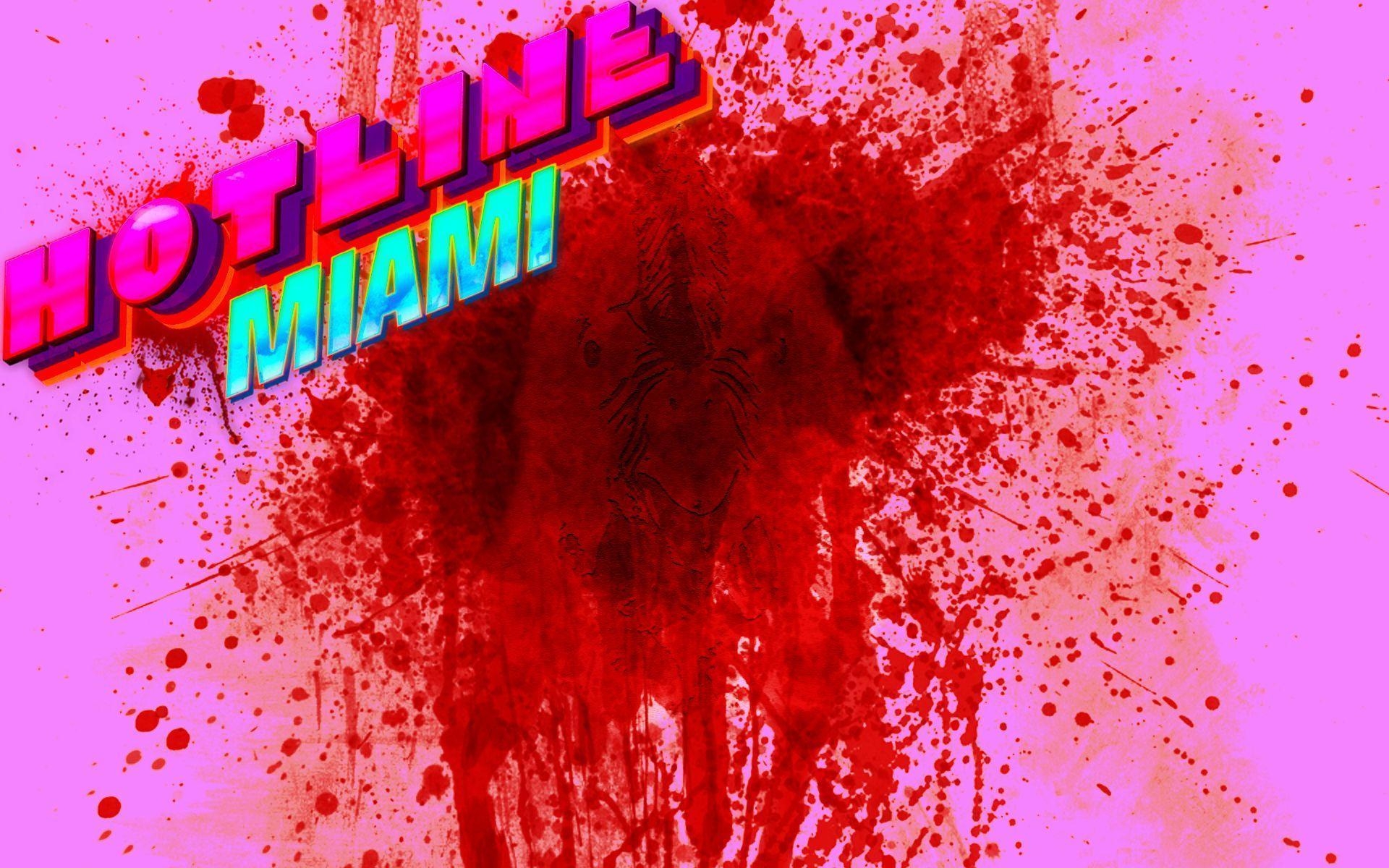 1920x1200 Hotline Miami Wallpaper Phone, Desktop