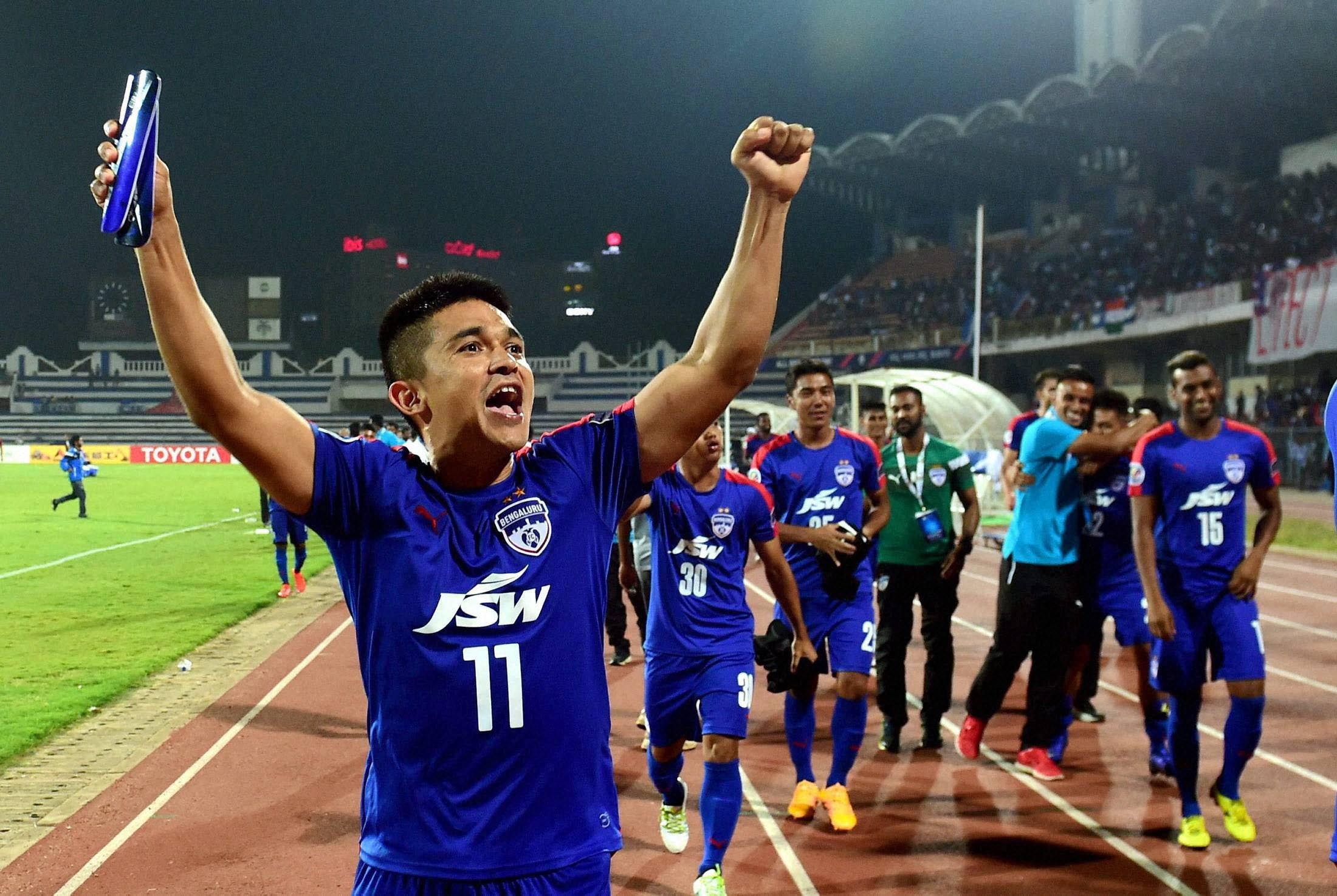 2200x1480 Sunil Chhetri and Udanta Singh retained by Bengaluru FC Indian, Desktop