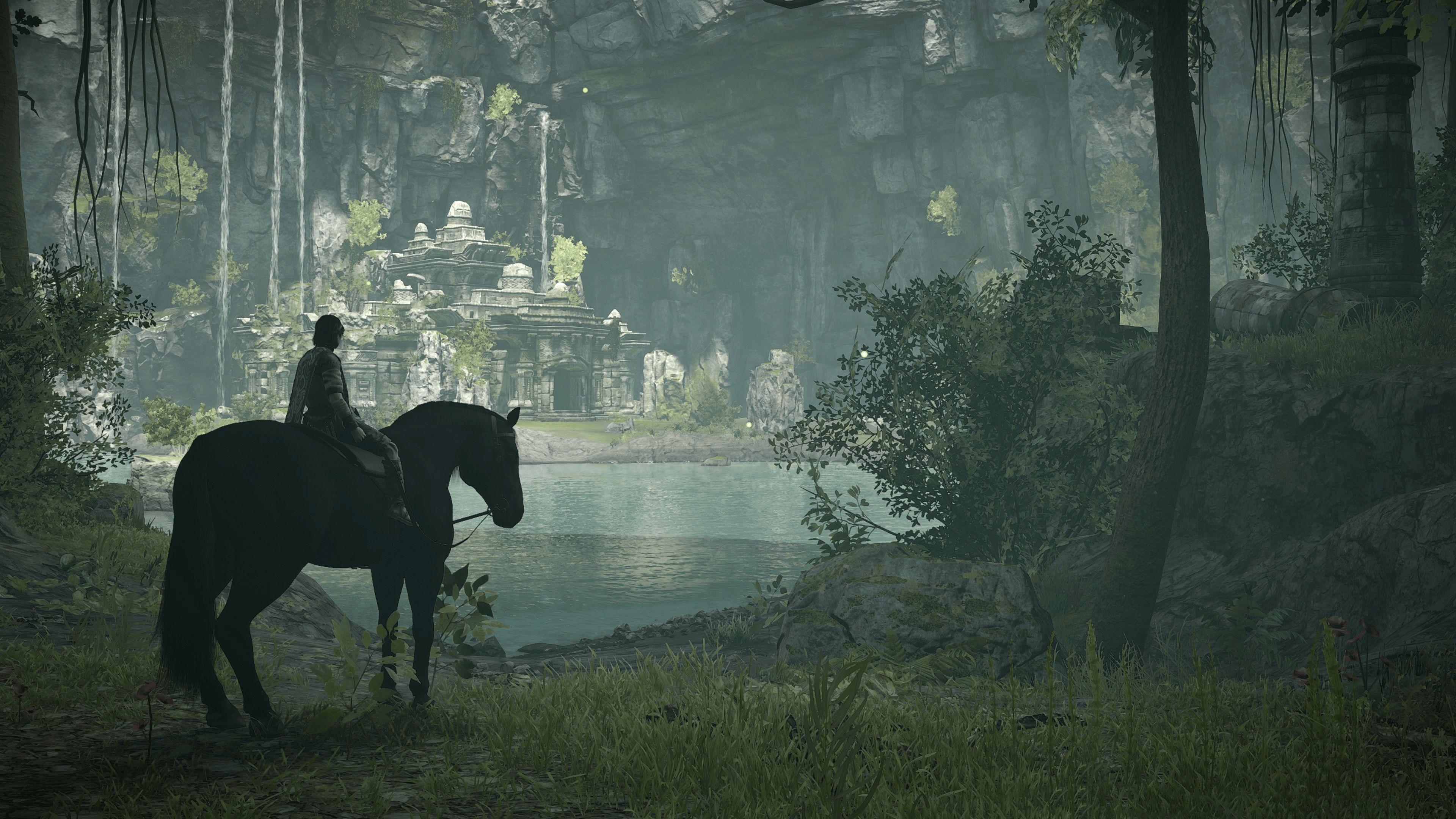 3840x2160 Shadow Of The Colossus 2018 PS HD Games, 4k Wallpaper, Image, Background, Photo and Picture, Desktop