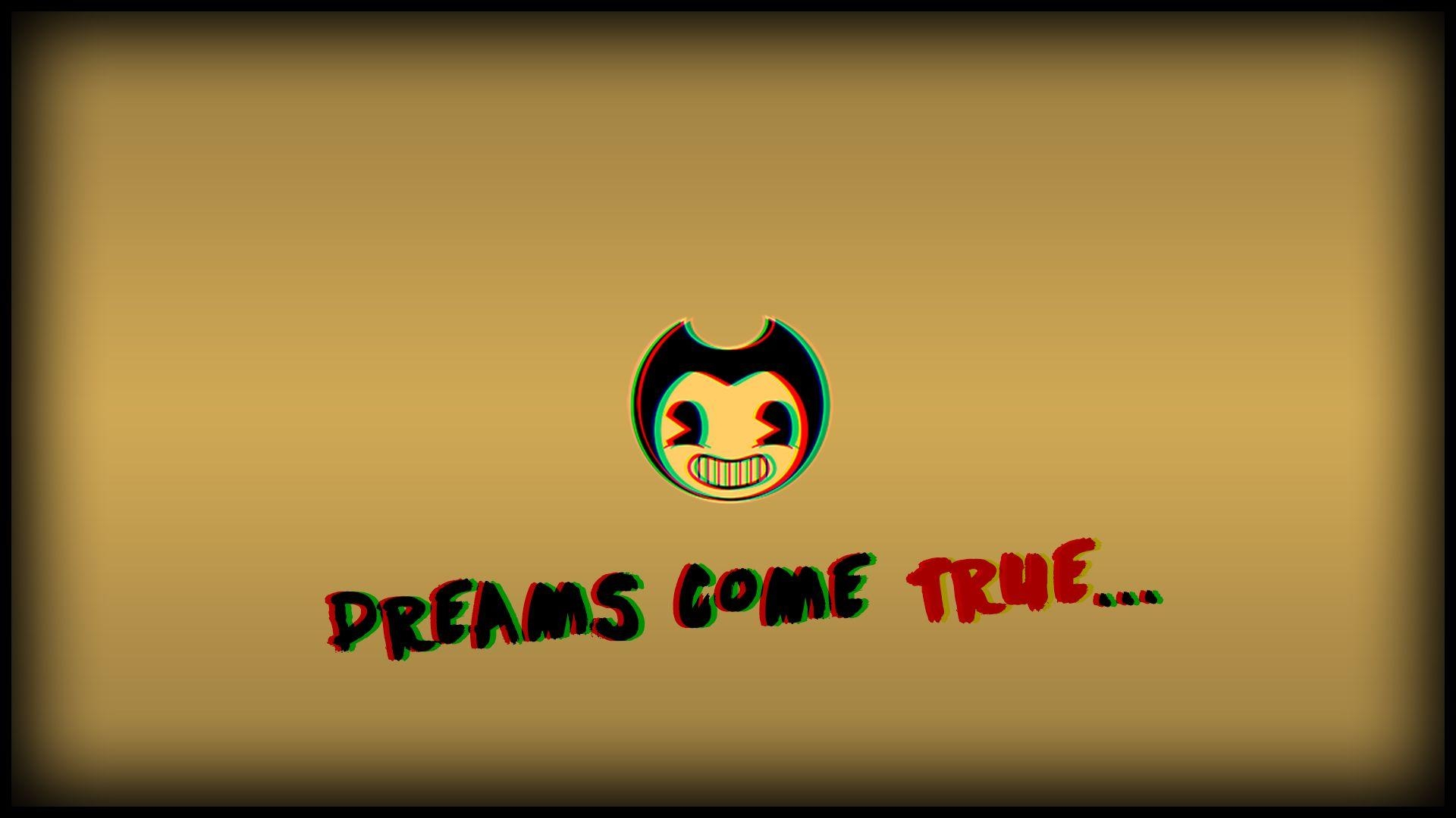 1920x1080 Bendy and the ink machine (BATIM) [], Desktop