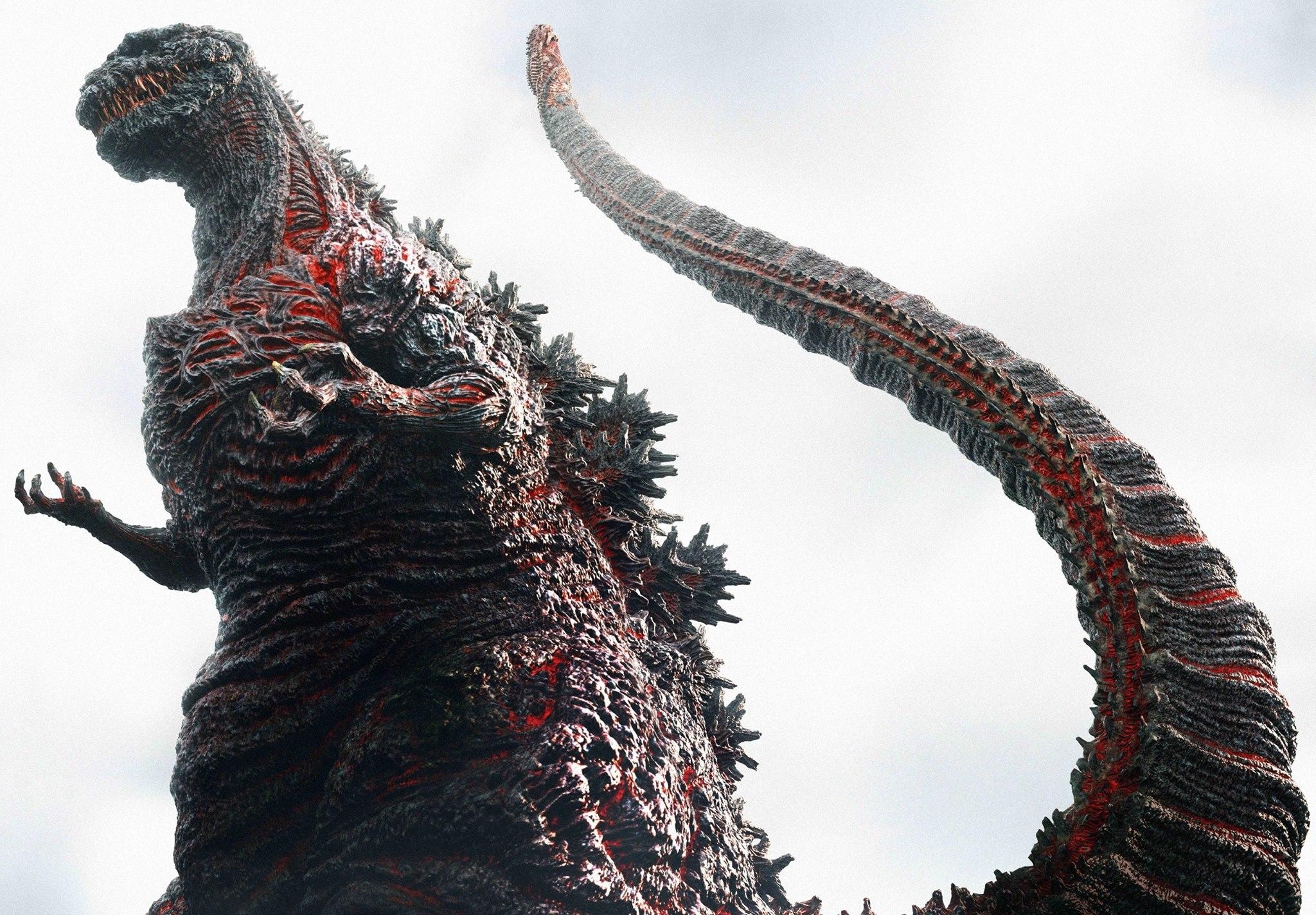 2050x1430 Review: Shin Godzilla Under Grace, Desktop