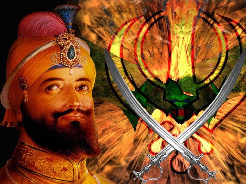 1030x770 Guru Gobind Singh Ji Wallpaper For Pc Gobind Singh, Desktop