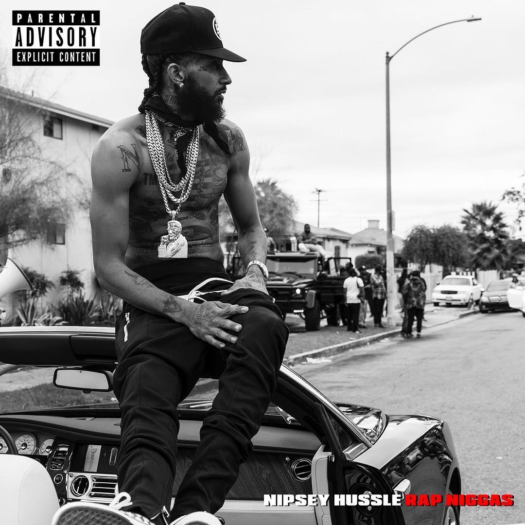 1080x1080 Nipsey Hussle, Phone