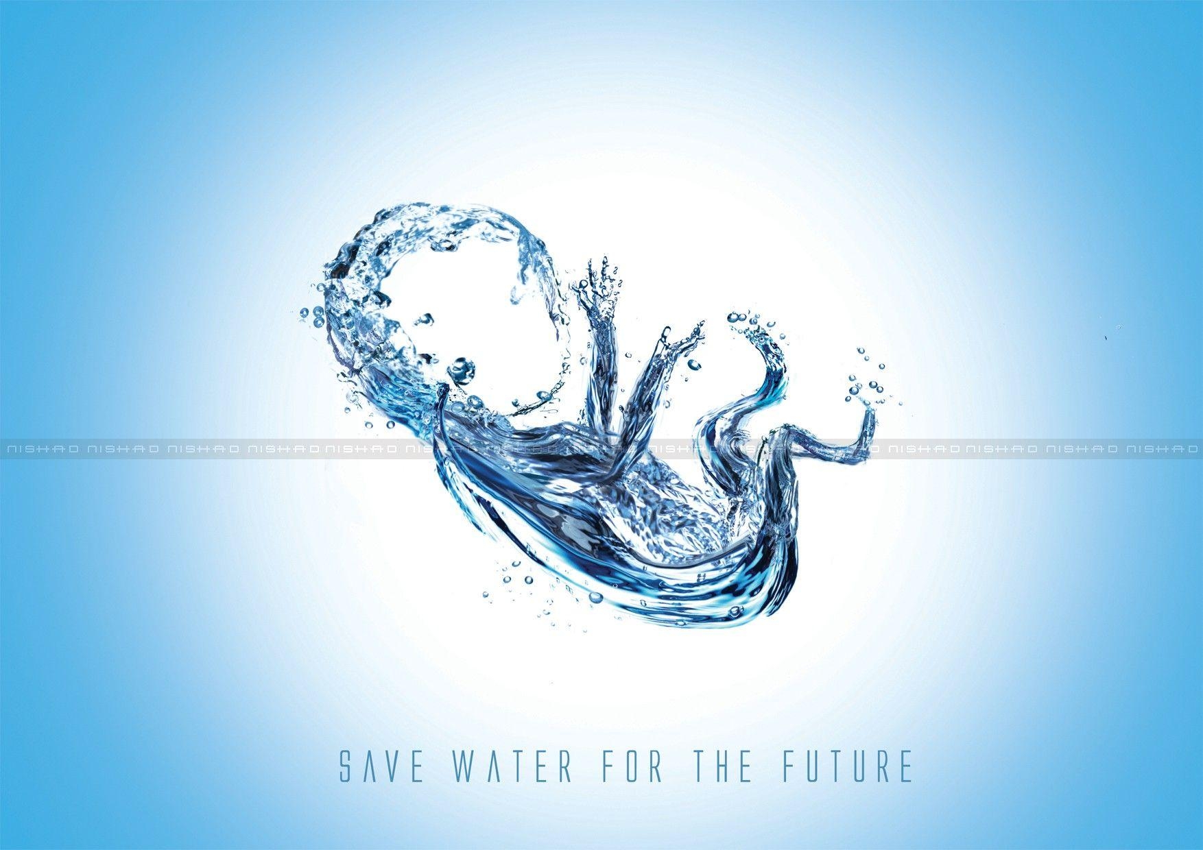 1760x1240 World Water Day Desktop Save Water HD Wallpaper, Desktop