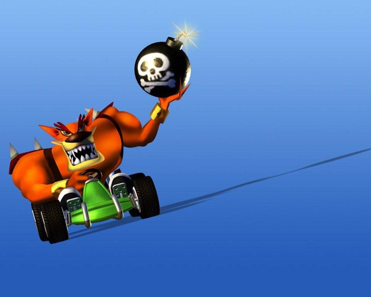 1280x1030 Crash Bandicoot Wallpaper Crash Bandicoot Wallpaper, Desktop