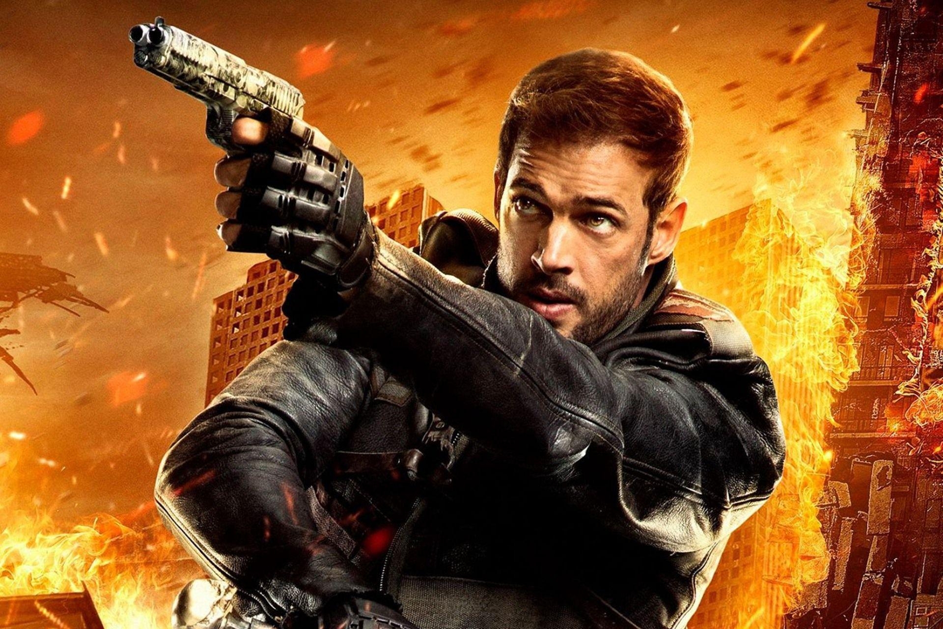 1920x1280 William Levy Resident Evil The Final Chapter Wallpaper 11865, Desktop