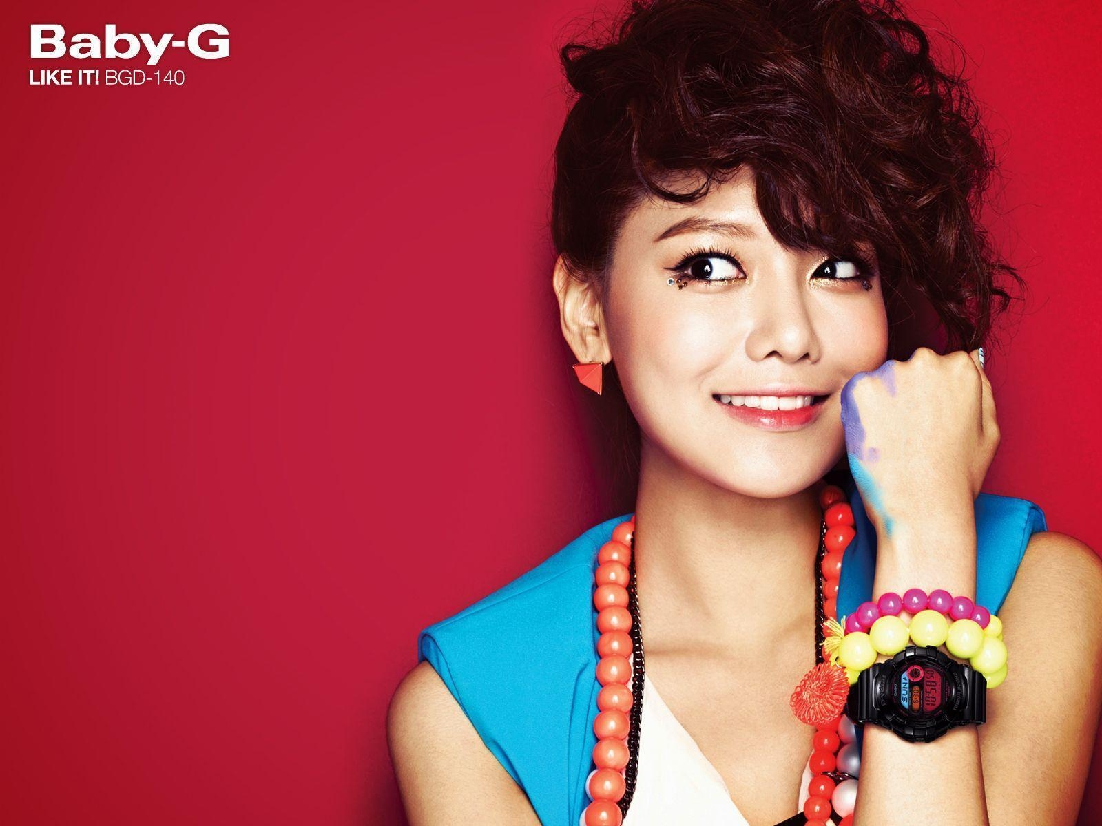 1600x1200 Sooyoung SNSD Beauty Girl HD Wallpaper, Desktop