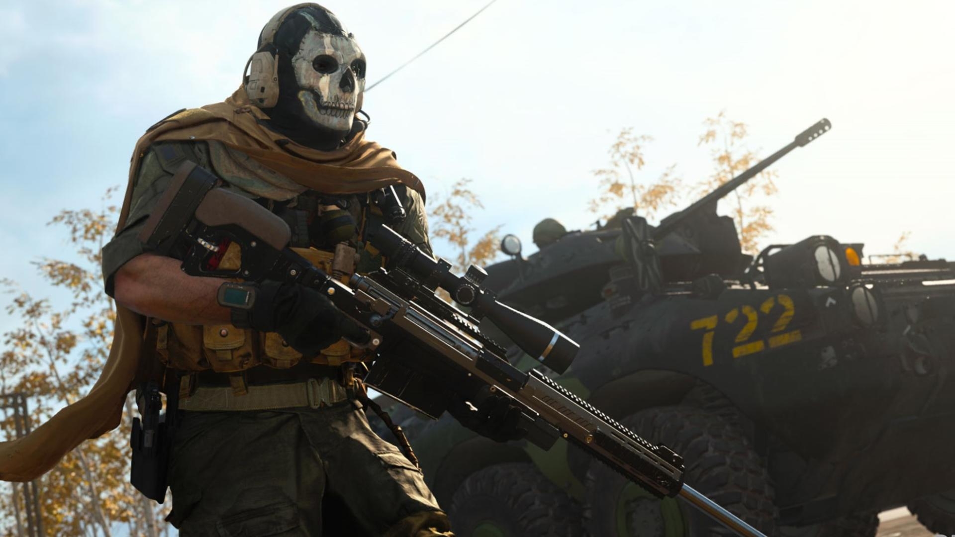 1920x1080 Call Of Duty: Modern Warfare launches Season Two today. Rock Paper Shotgun, Desktop