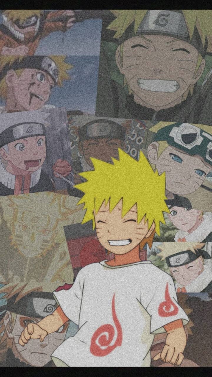 720x1280 Naruto Aesthetic wallpaper, Phone