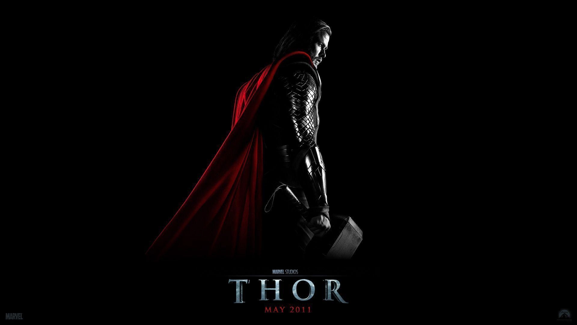 1920x1080 Thor, Desktop