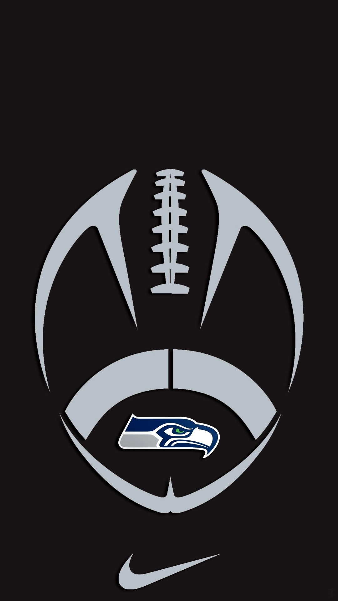 1080x1920 Seattle Seahawks Android Wallpaper HD 2023, Phone