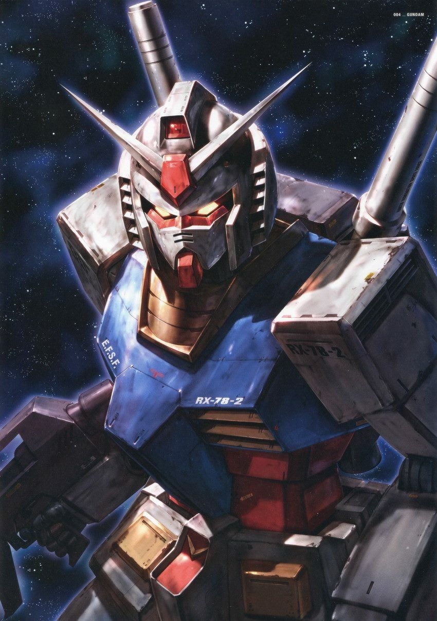 850x1210 RX 78 2 Gundam. Gundam Art, Gundam, Gundam Wallpaper, Phone