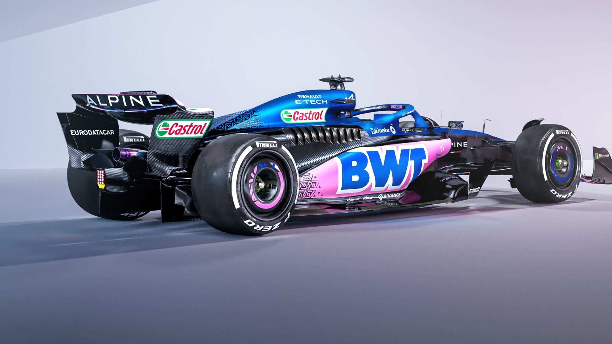 2050x1160 Alpine reveal final car of Formula 1 2023 as Esteban Ocon, Pierre Gasly set out lofty hopes at launch, Desktop