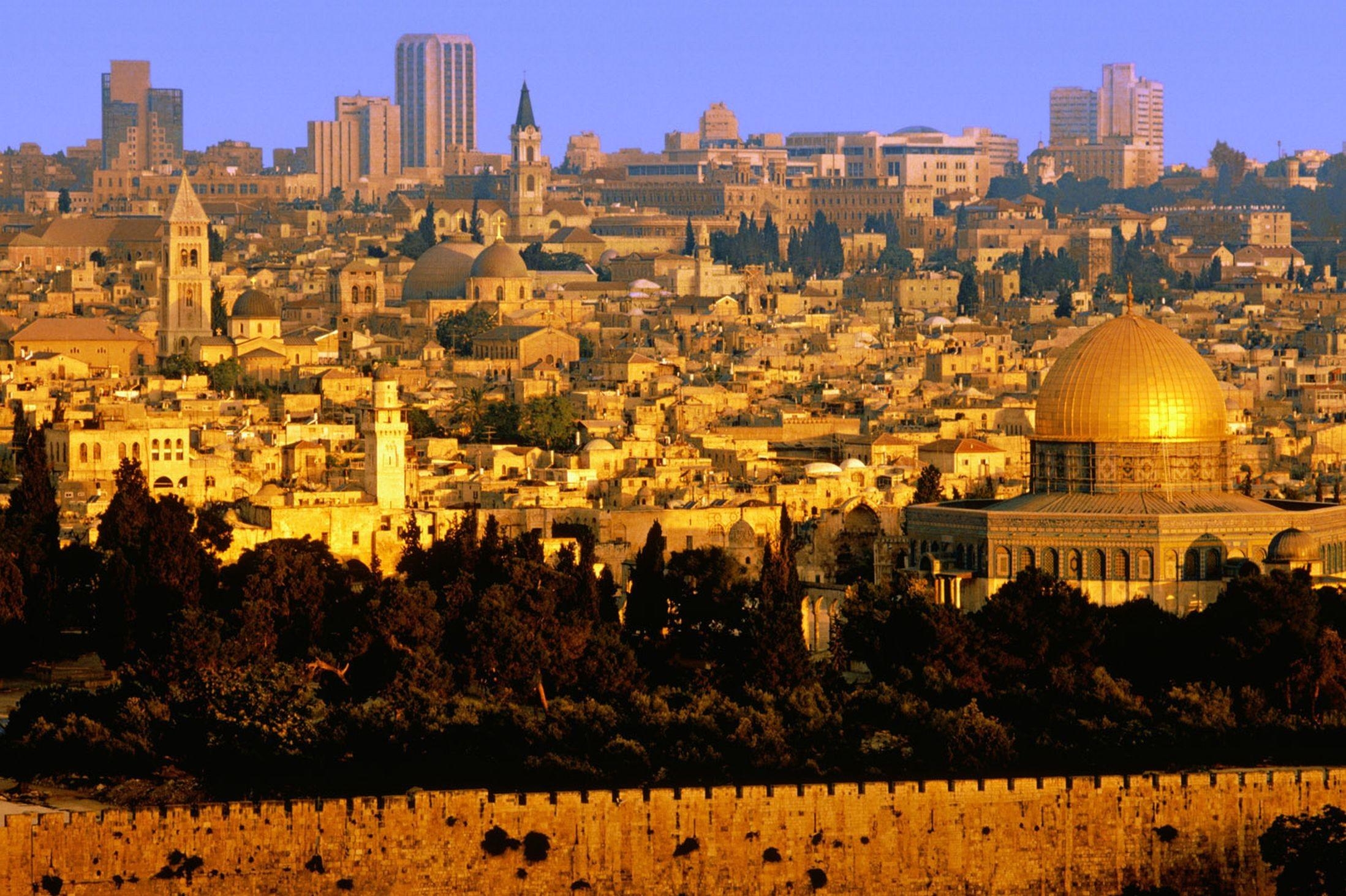 2200x1470 Jerusalem Wallpaper 20 X 1463, Desktop