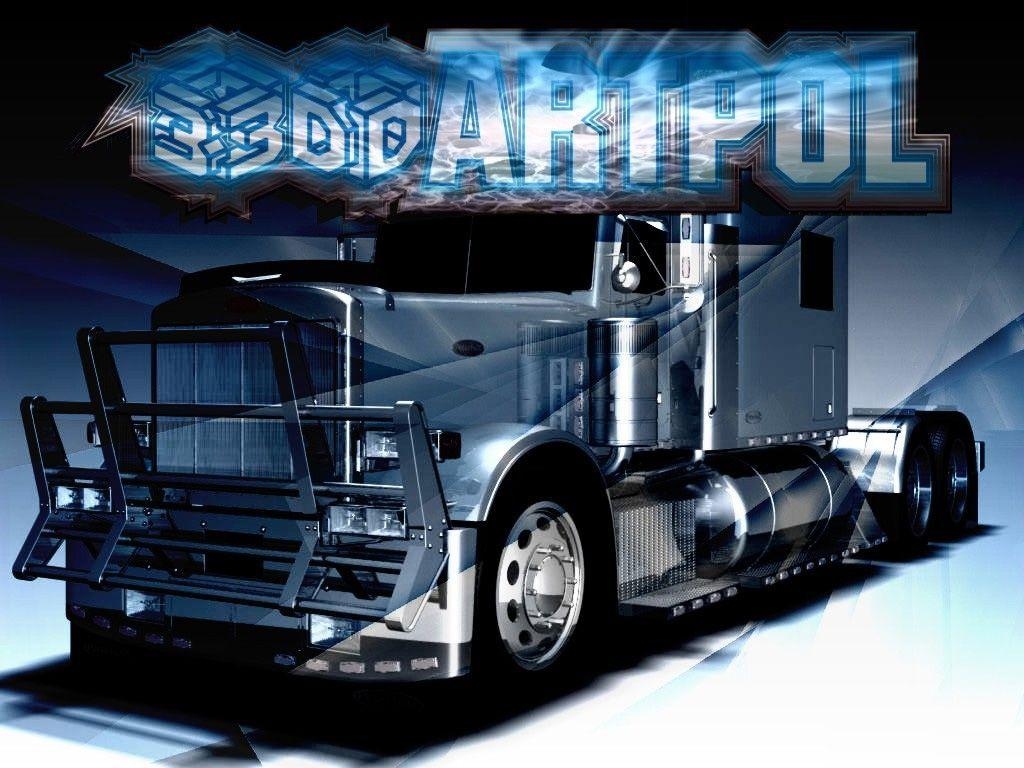 1030x770 Semi truck wallpaper, Plane notebook wallpaper, Desktop