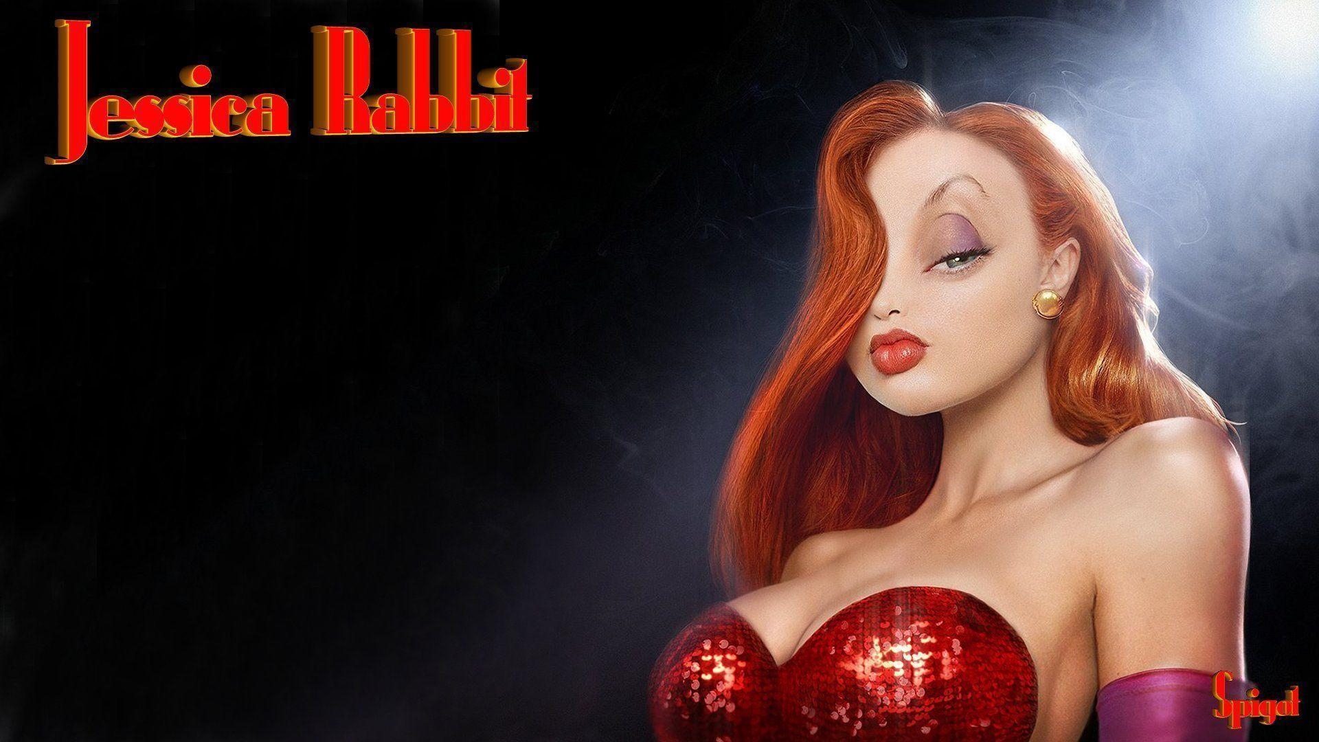 1920x1080 Jessica Rabbit. George Spigot&;s Blog, Desktop