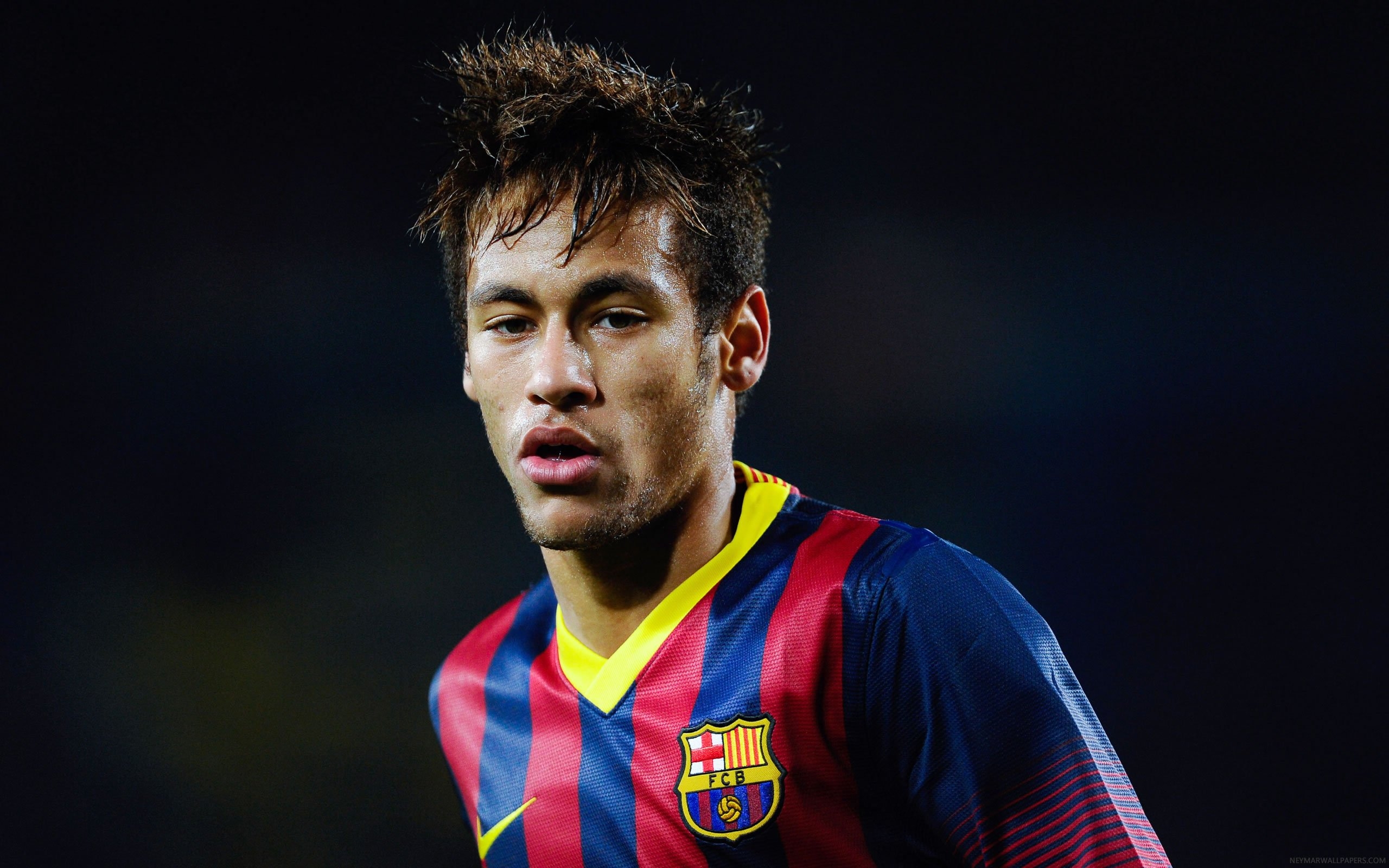 2560x1600 Tired Neymar wallpaper, Desktop