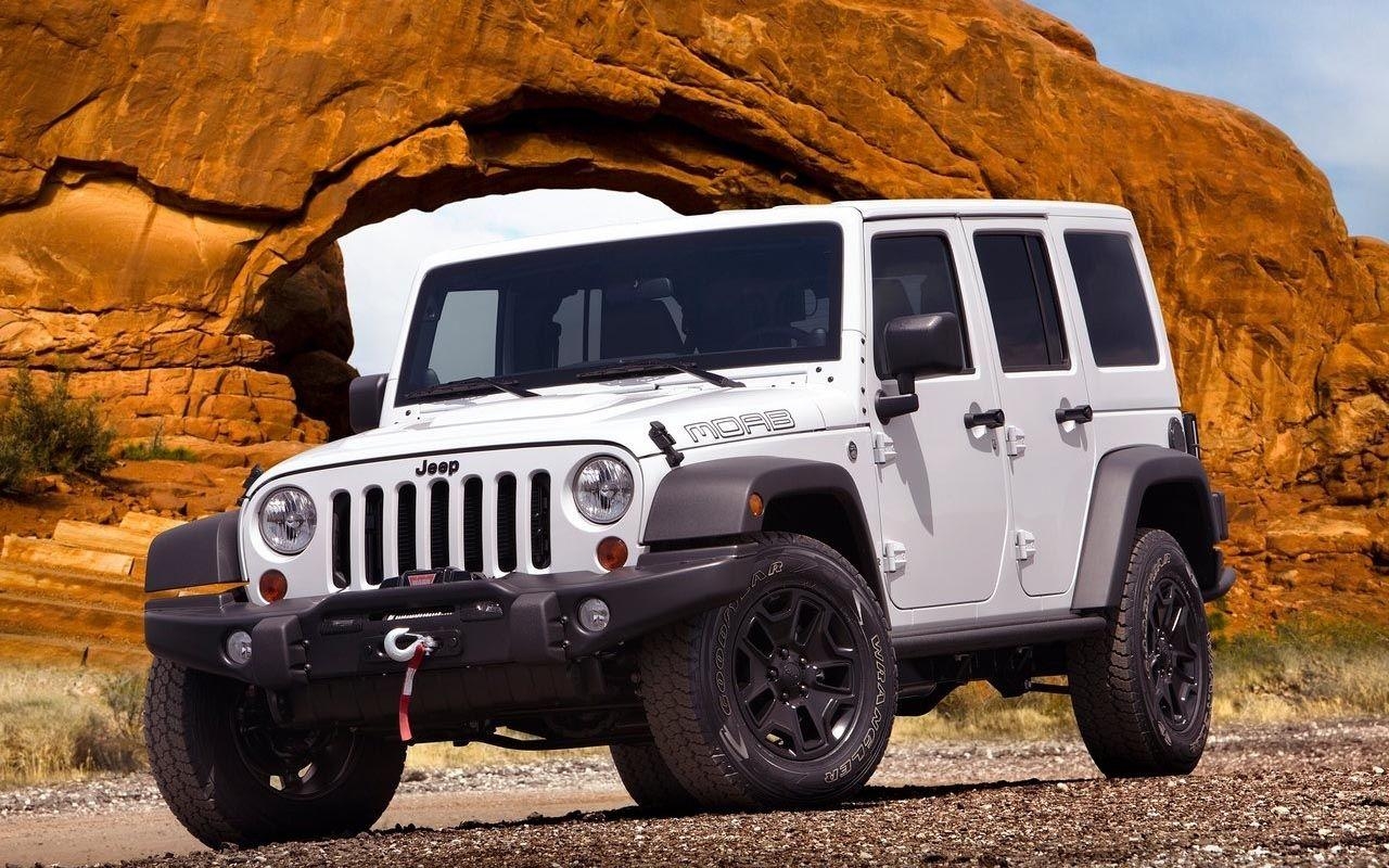 1280x800 Jeep Wrangler Unlimited Redesign Car Update, Desktop