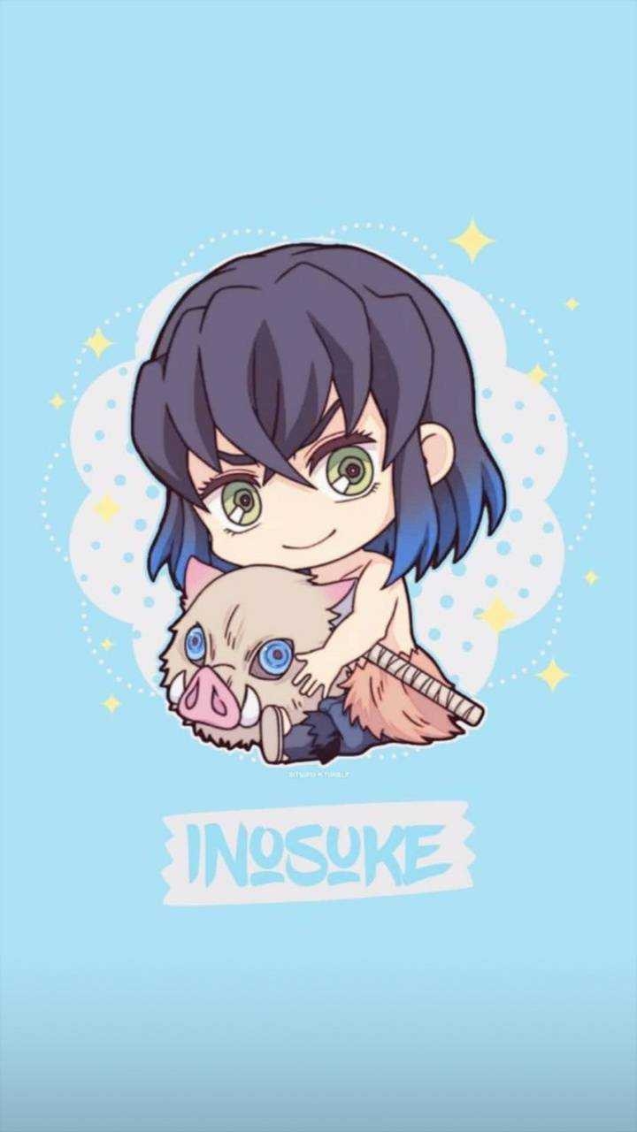 720x1280 Minimalist Inosuke Wallpaper Free HD Wallpaper, Phone