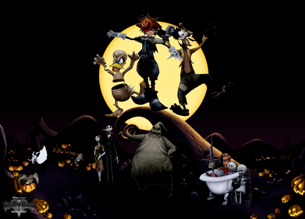 1280x920 Halloween Sora Wallpaper By Fusionhype, Desktop