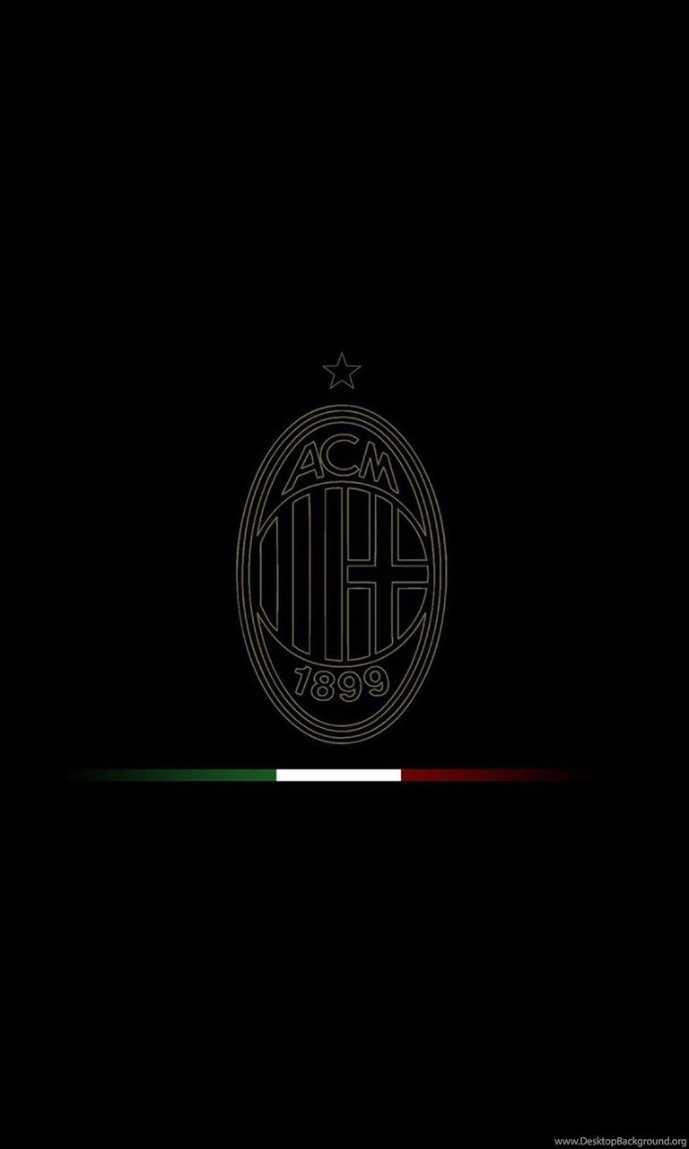 770x1280 AC Milan Wallpaper (DESKTOP BACKGROUNDS) Desktop Background, Phone