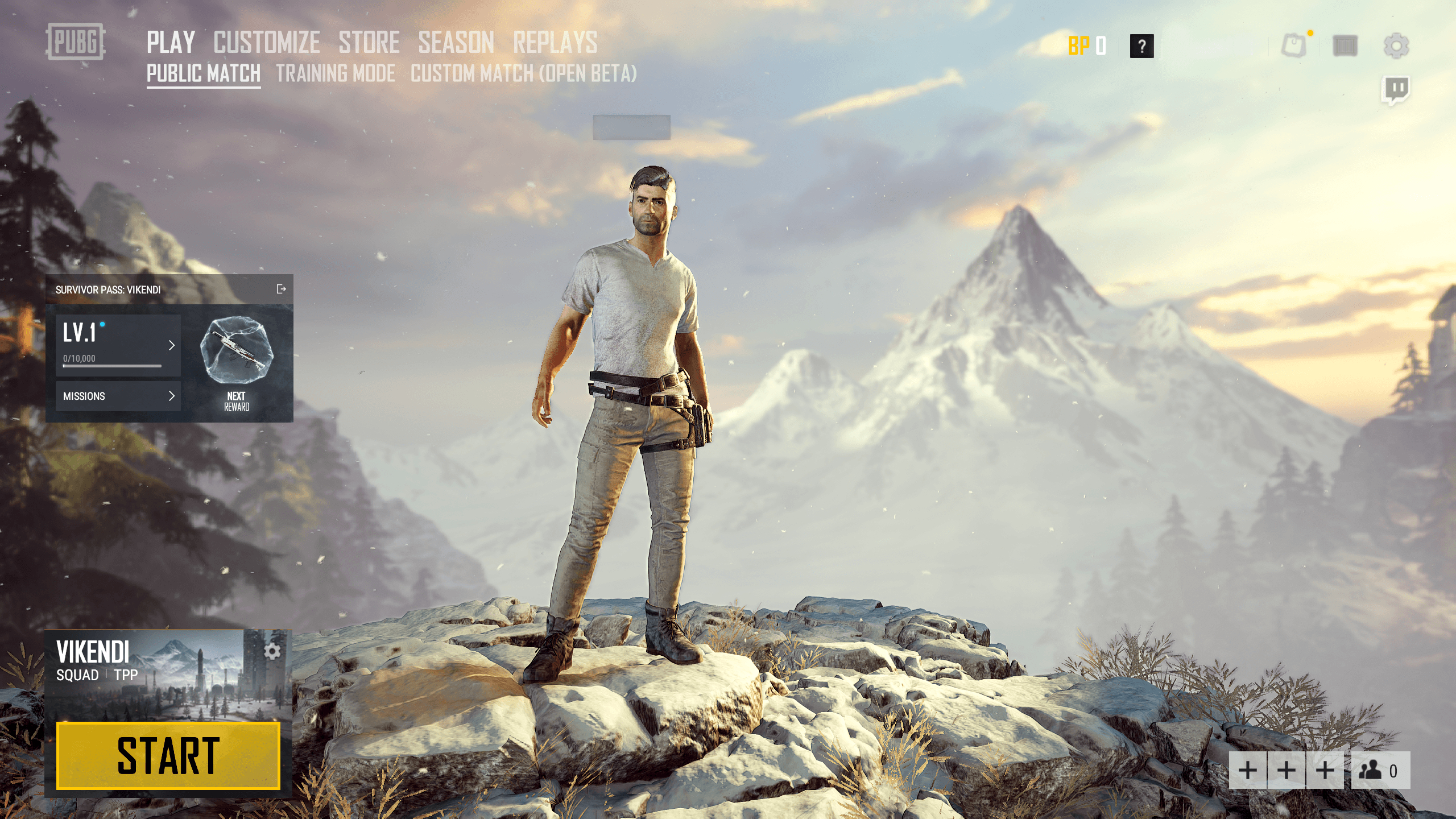 2560x1440 PUBG PC Update Now Live; Introduces Vikendi Map And More, Desktop