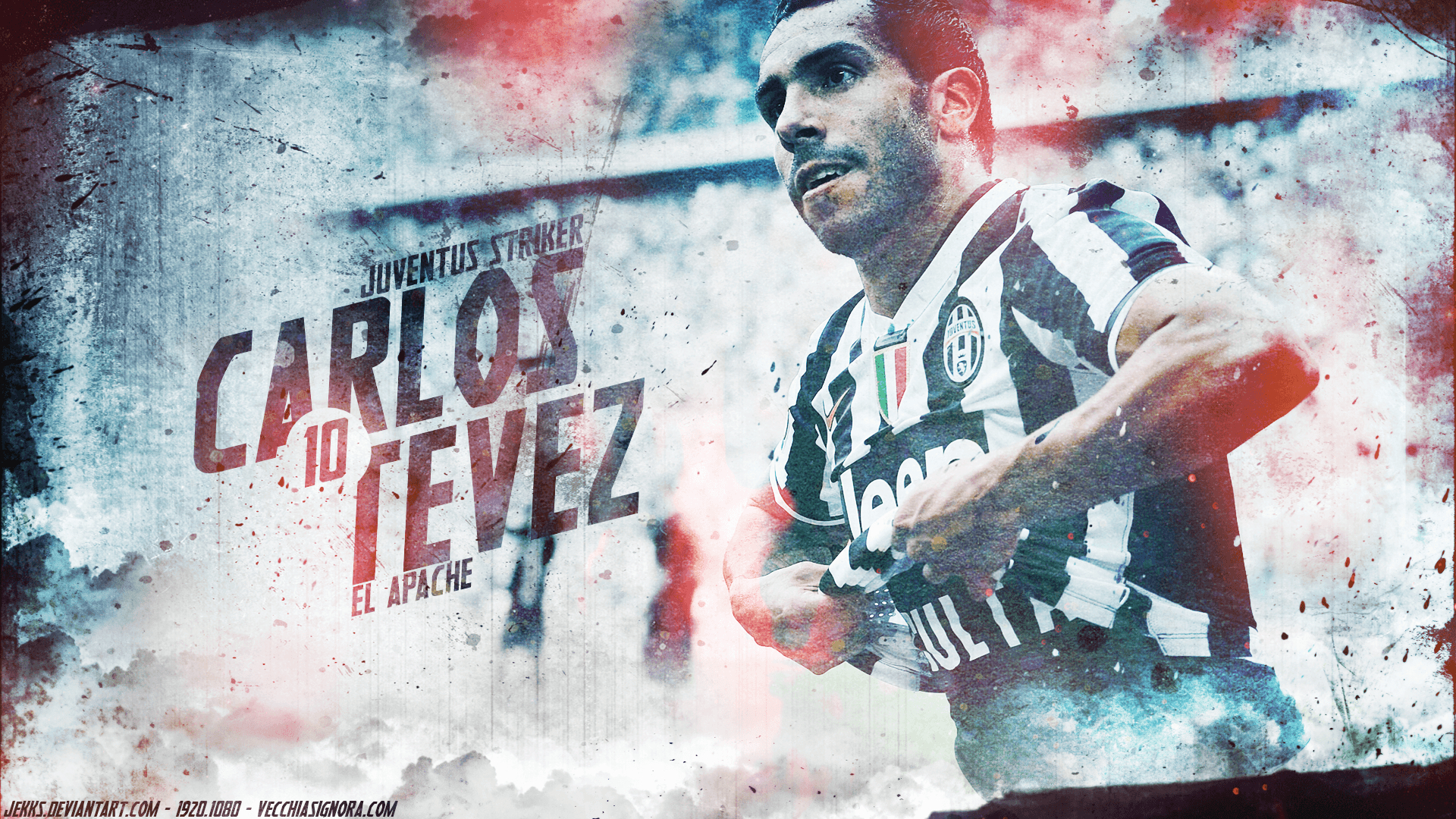 1920x1080 tevez, Desktop