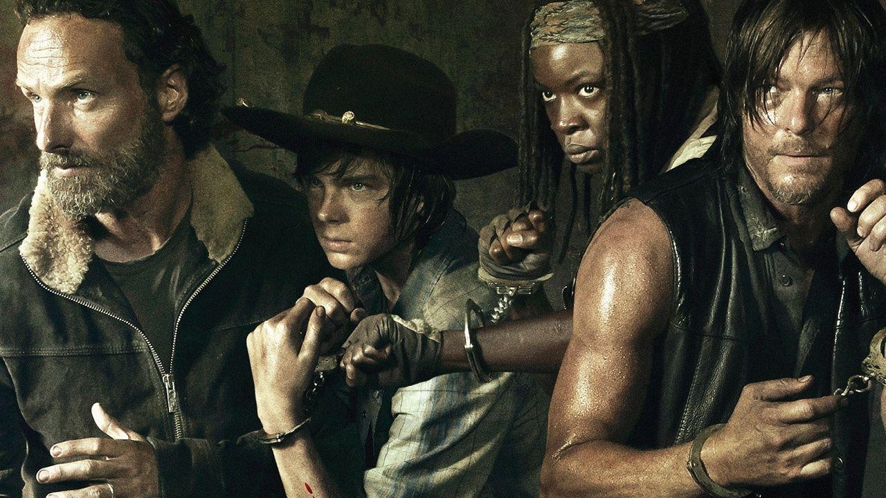 1280x720 The Walking Dead Archives, Desktop