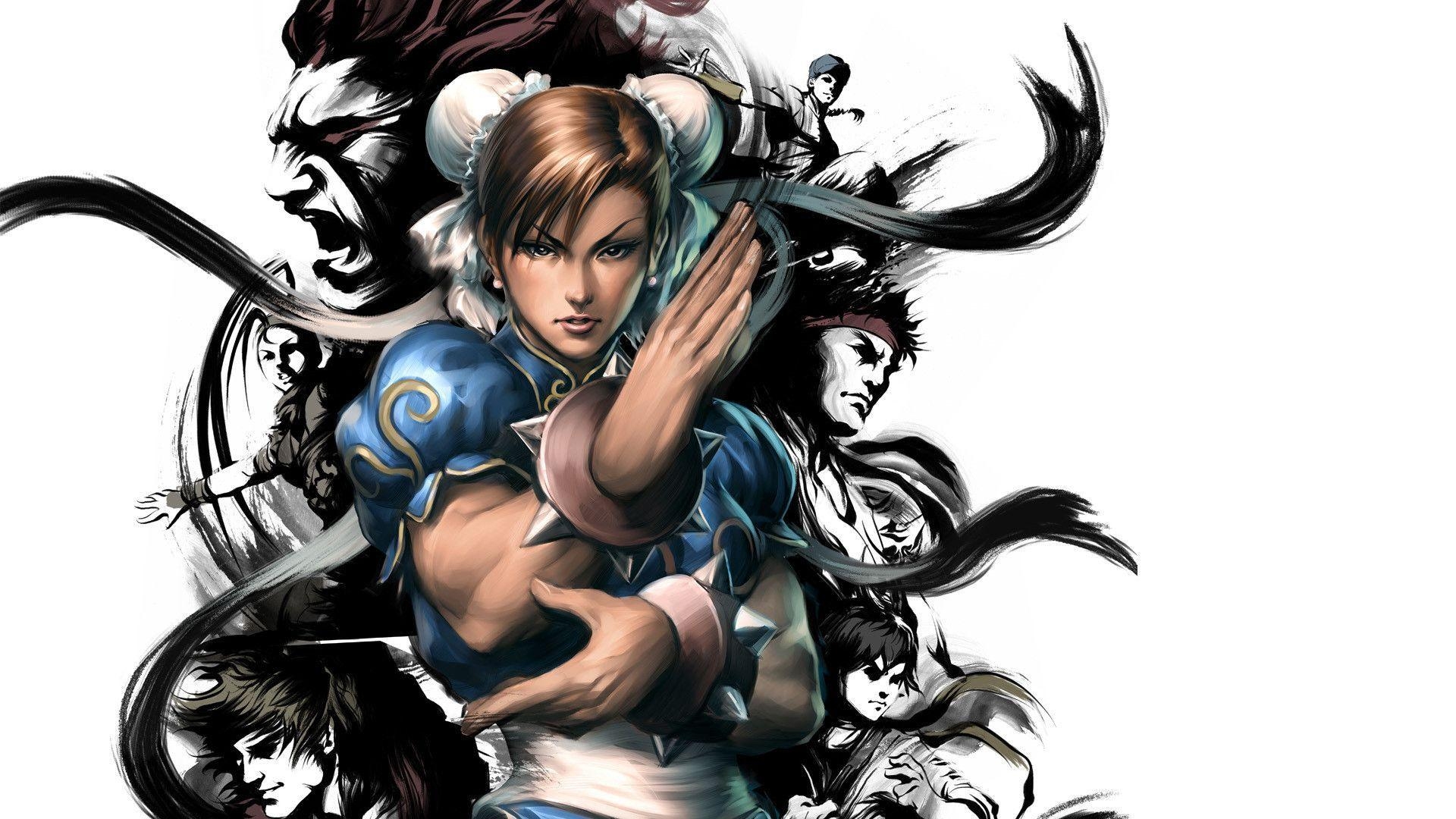 1920x1080 Street Fighter Chun Li HD Wallpaper Car Picture, Desktop