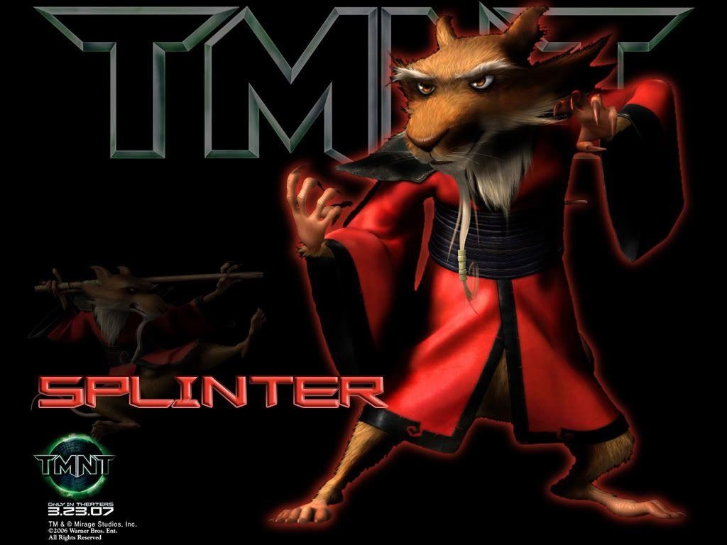 1030x770 Tmnt Wallpaper Splinter, Desktop