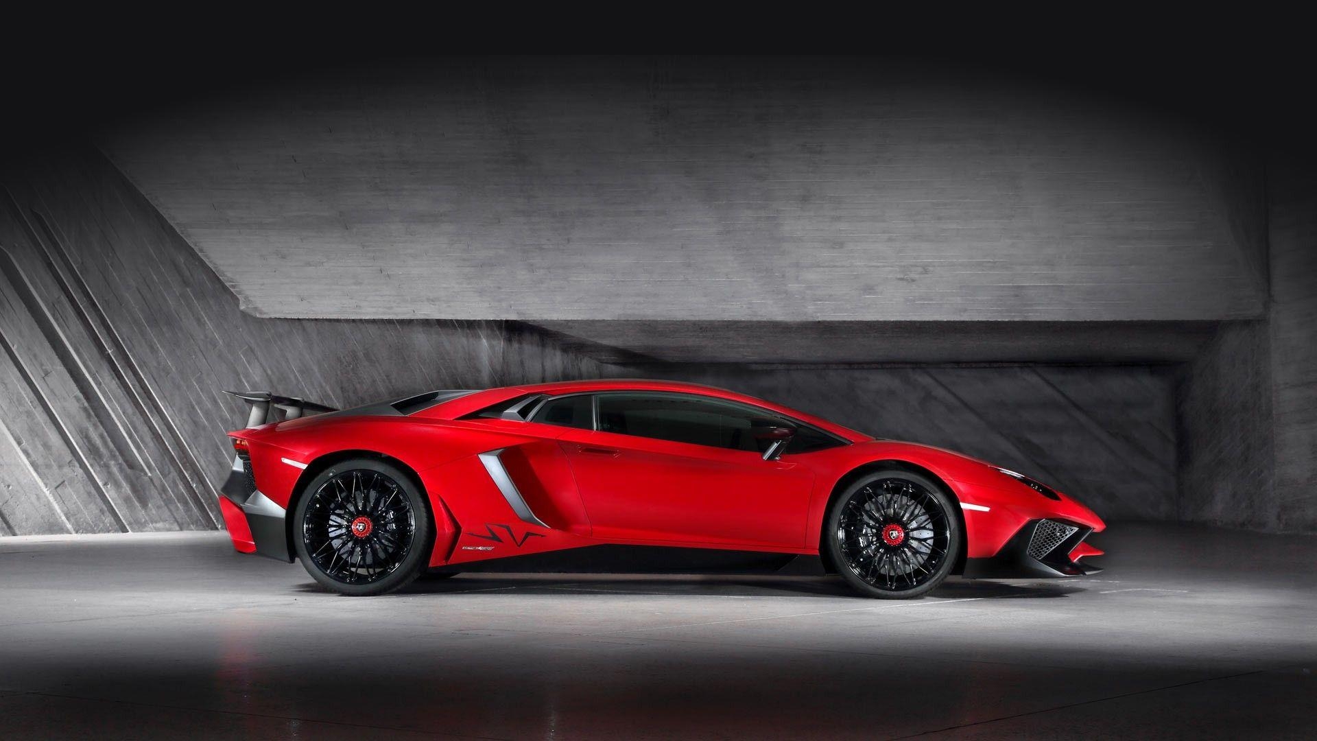 1920x1080 Lamborghini Aventador LP750 4 SV 2016 HD Wallpaper Free Desktop, Desktop