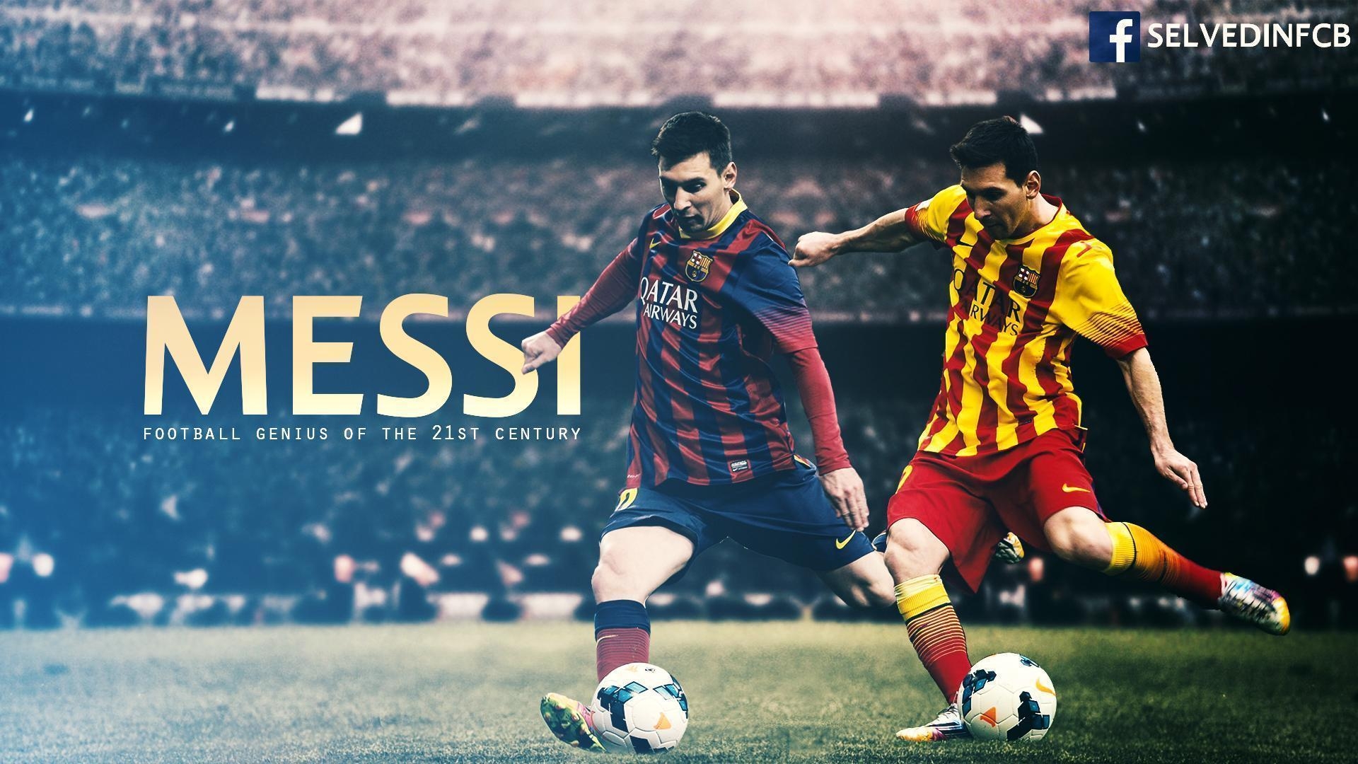 1920x1080 Free Download 40 Lionel Messi HD Wallpaper, Desktop