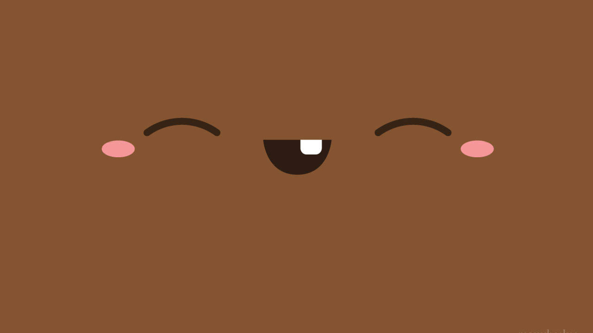 1920x1080 Cute Chocolate Wallpaper • Wallpaper For You HD Wallpaper For Desktop & Mobile, Desktop