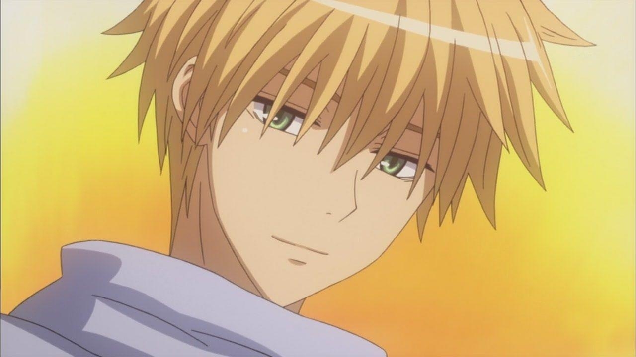 1280x720 Takumi. Kaichou Wa Maid Sama!, Desktop