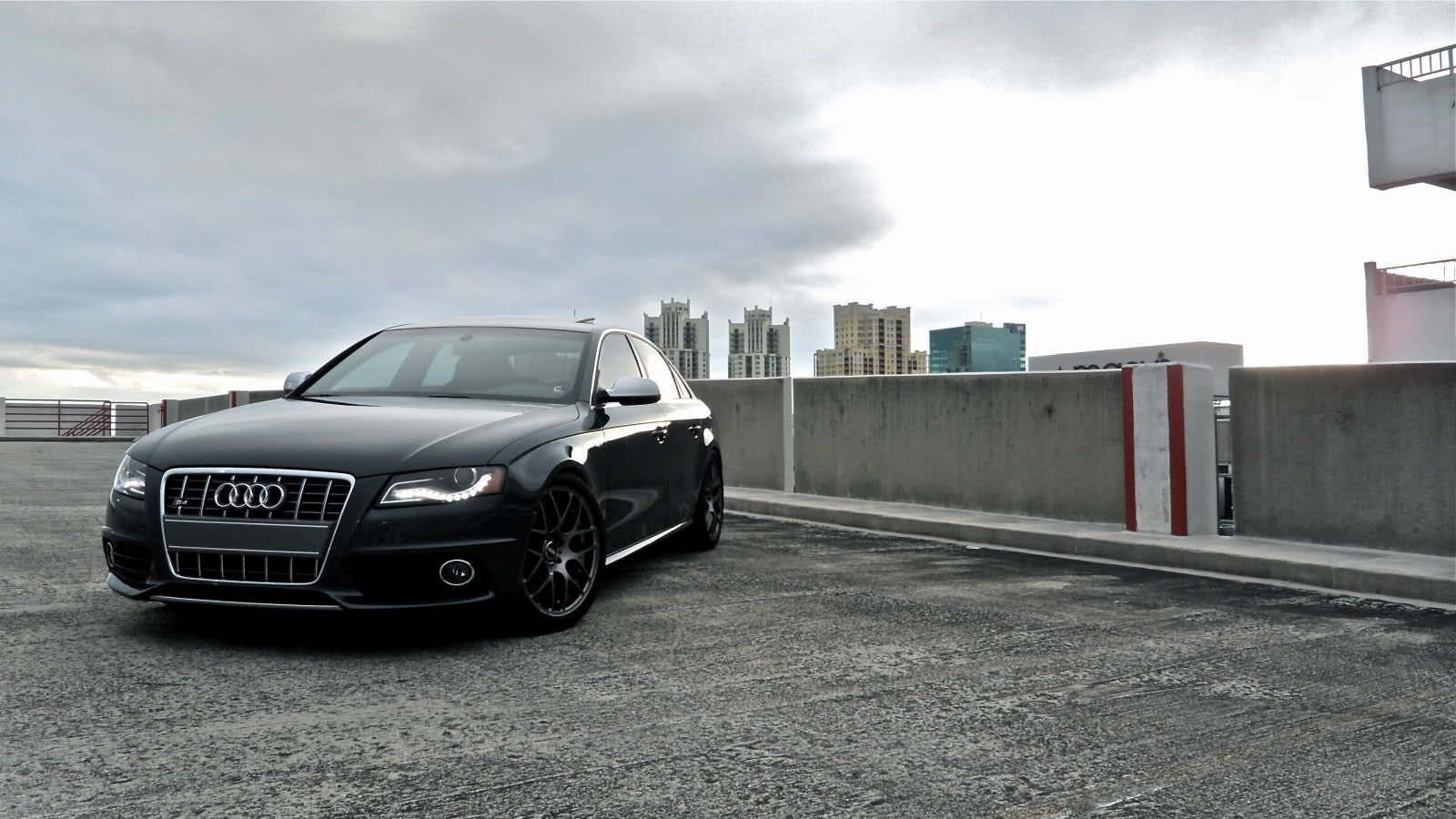 1600x900 Audi A4 HD Wallpaper, Desktop