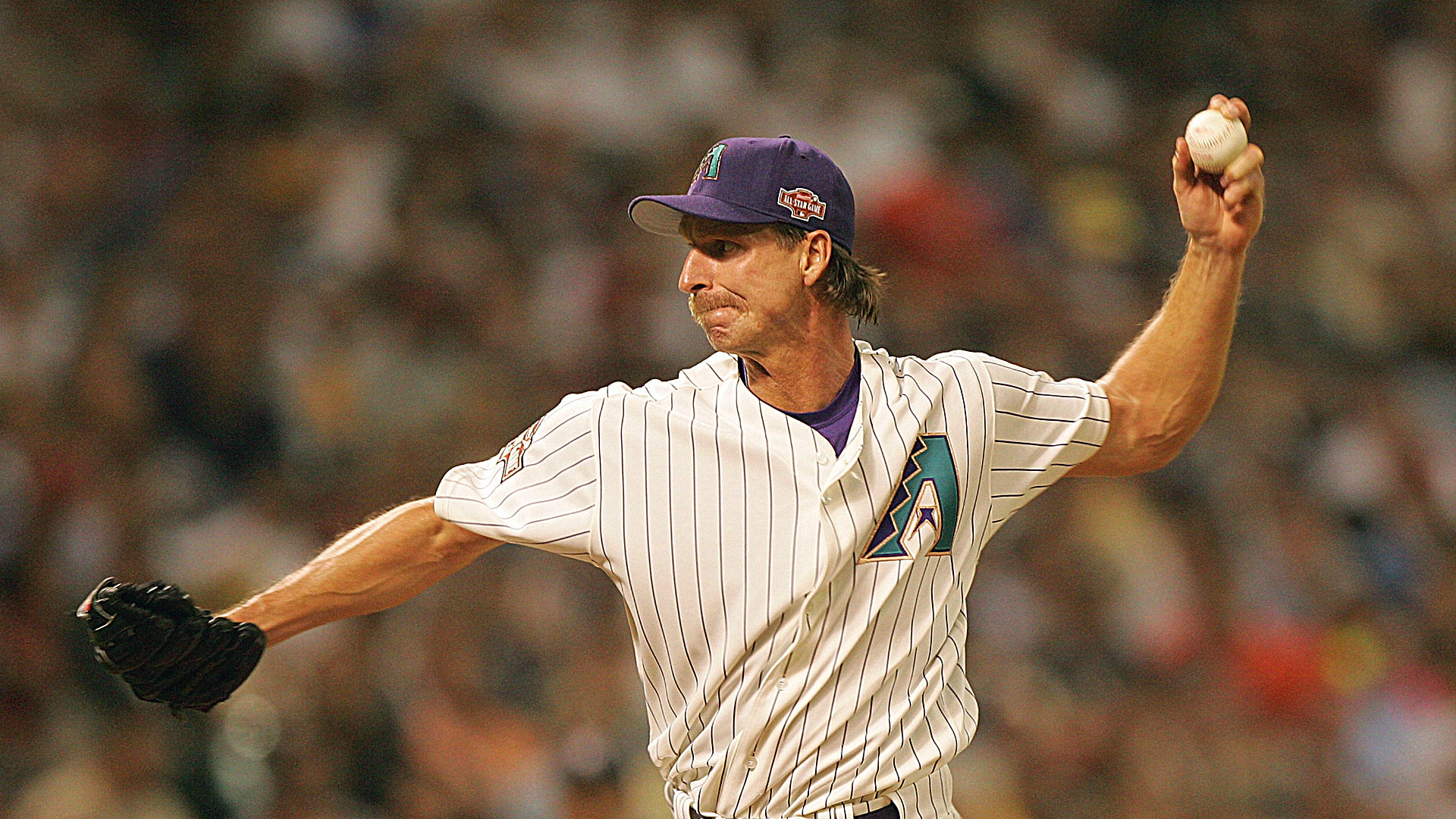 1920x1080 Randy Johnson: 'Hall of Fame was something I never thought about', Desktop